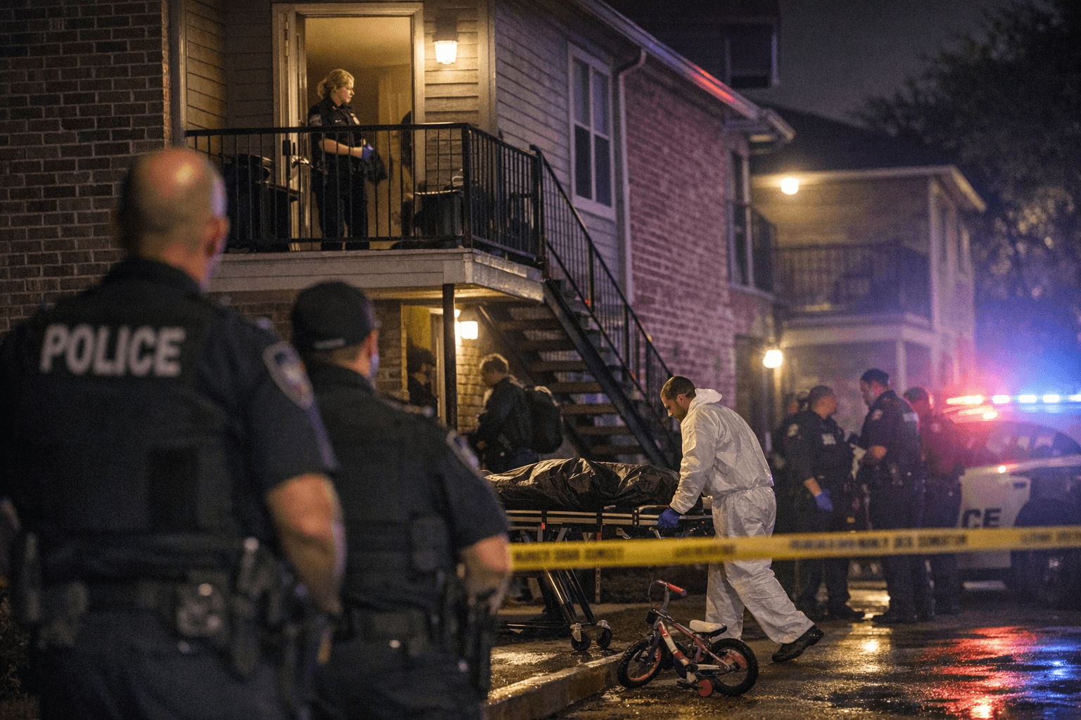 Richardson police probe three deaths in East Buckingham apartment, possible murder-suicide