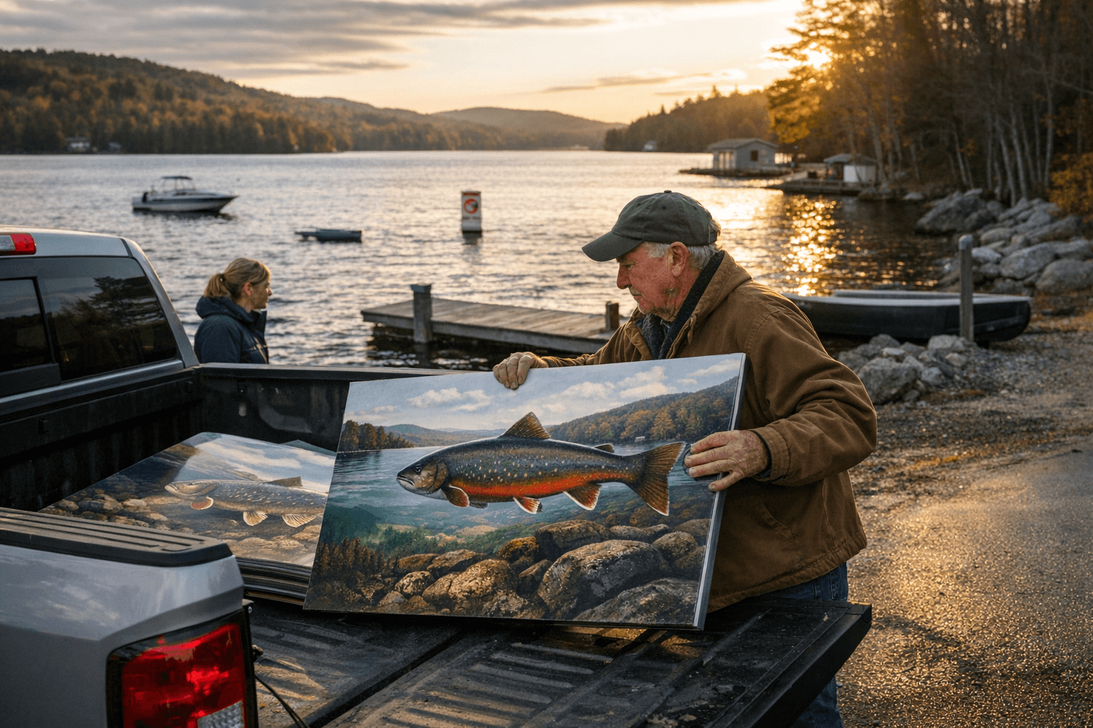 AI-generated illustration