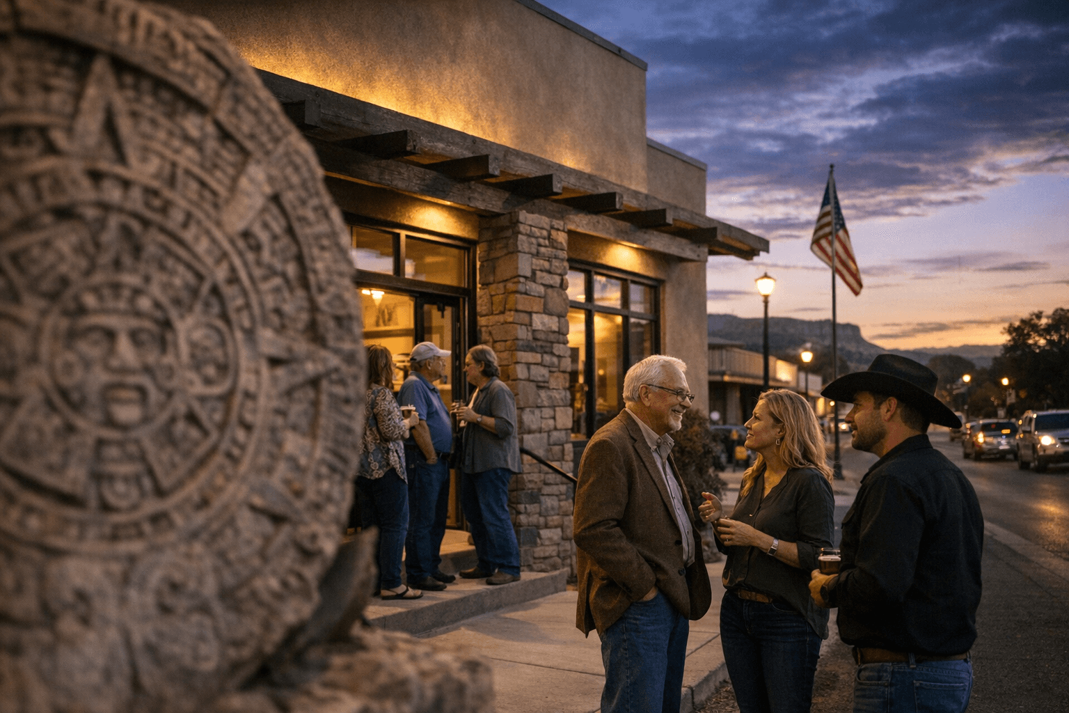 AI-generated illustration