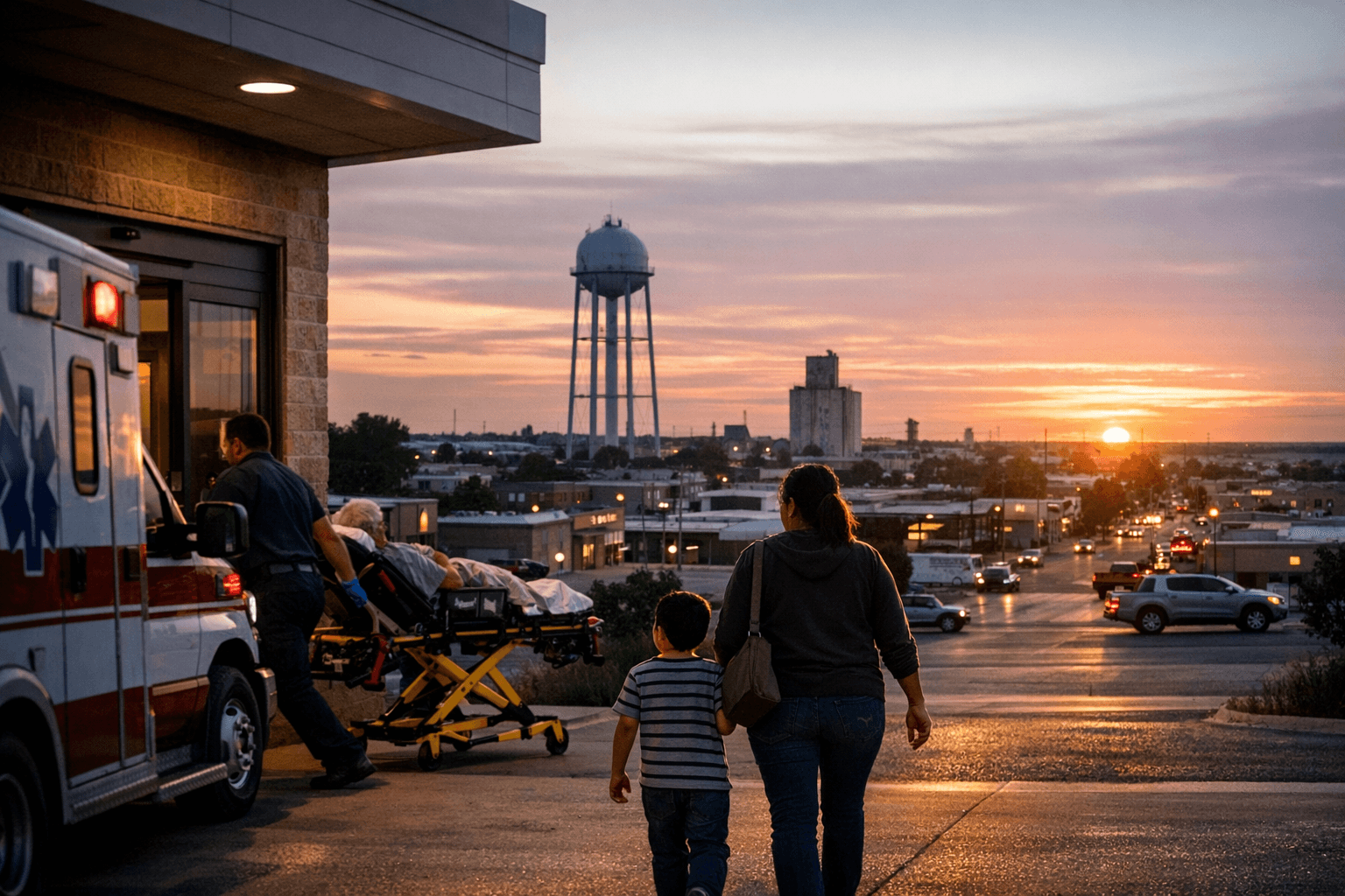 Guymon remains Texas County’s hub for services, schools and jobs