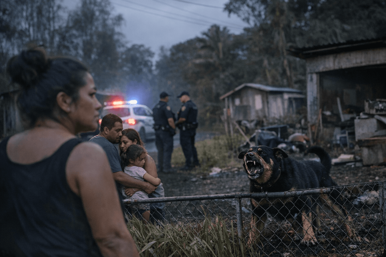 Puna residents demand action as dangerous dog enforcement falls short