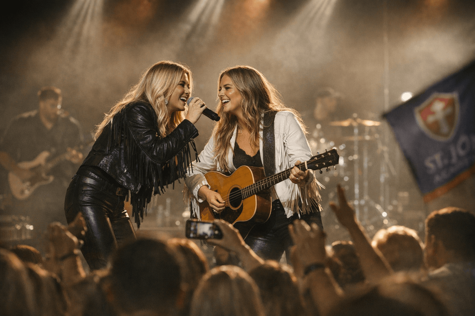 Tigirlily Gold to headline St. John’s Academy benefit concert in Jamestown