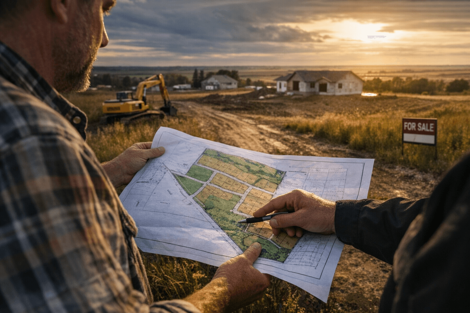Stutsman County ordinances clarify subdivision rules, zoning and land use approvals