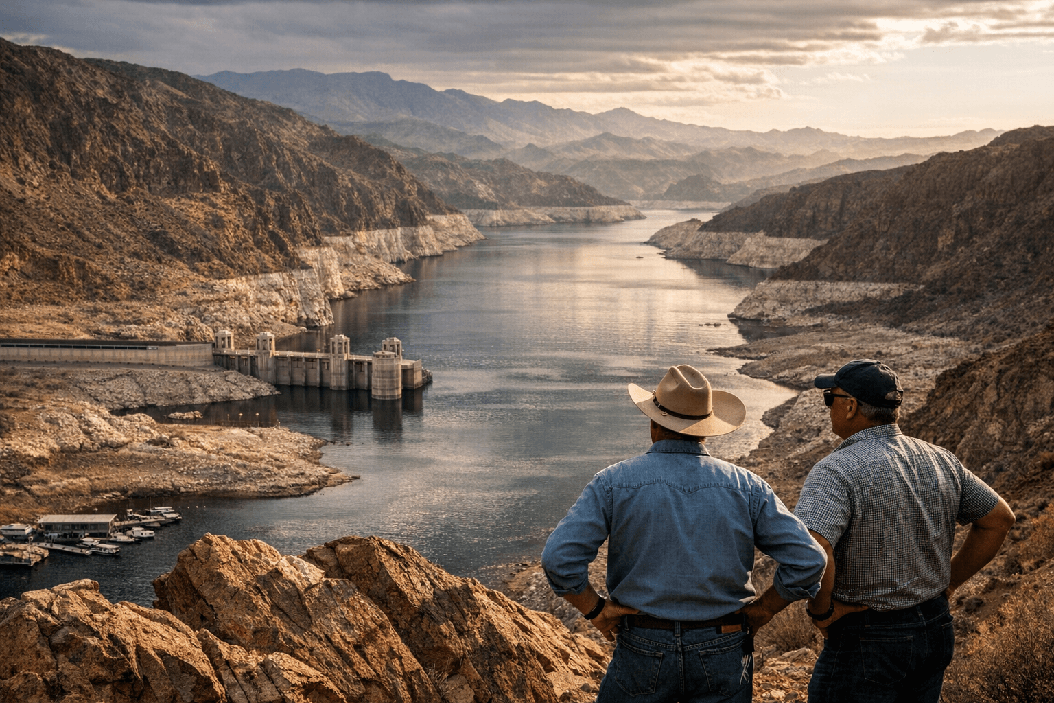 Arizona Pushes Back on Colorado River Shortage Plan