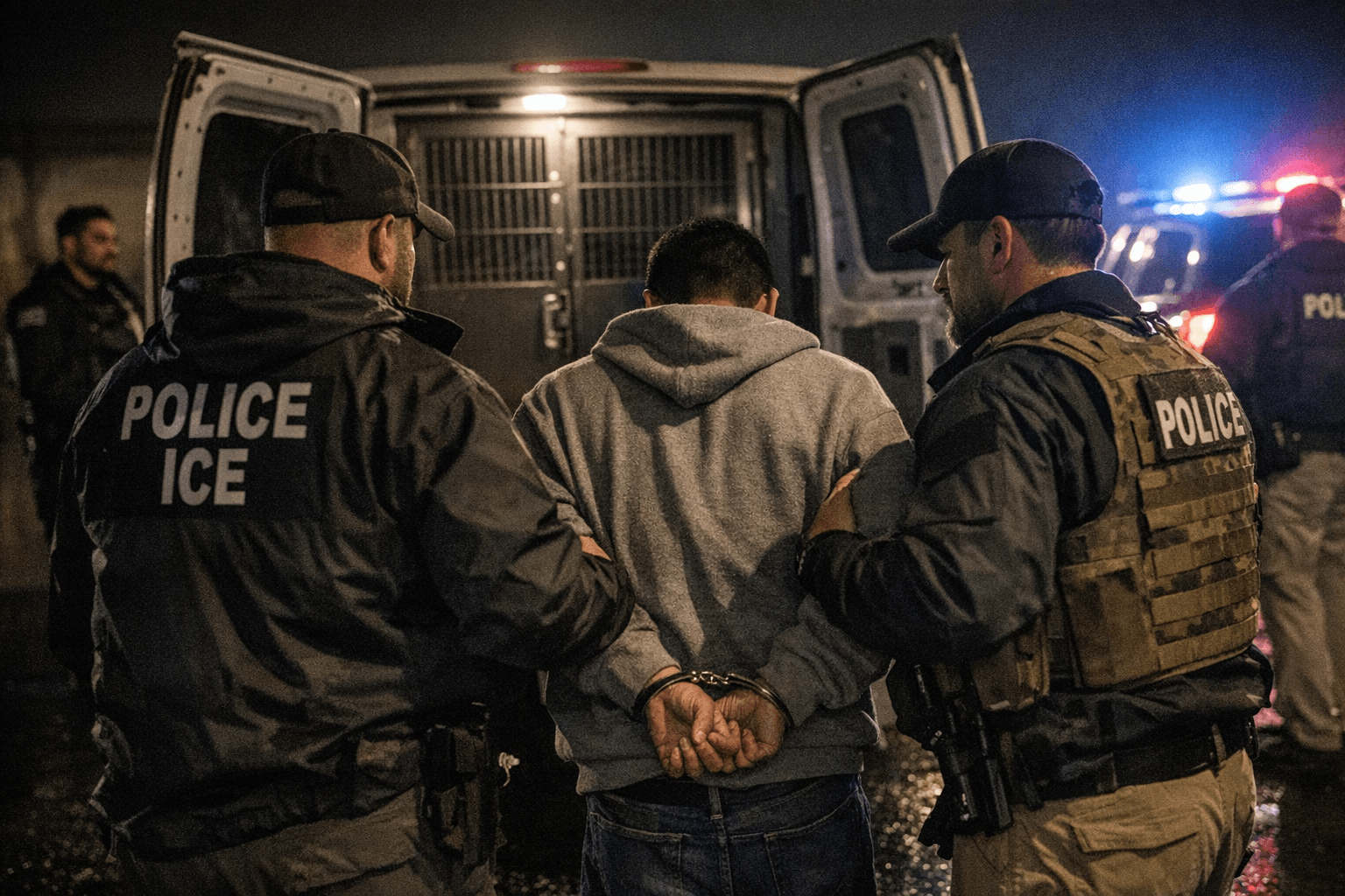 ICE arrests in Onondaga County surge 500%, most detainees lack records