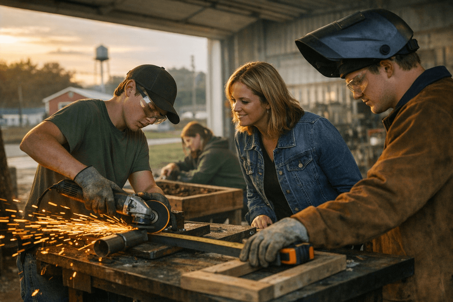 AI-generated illustration