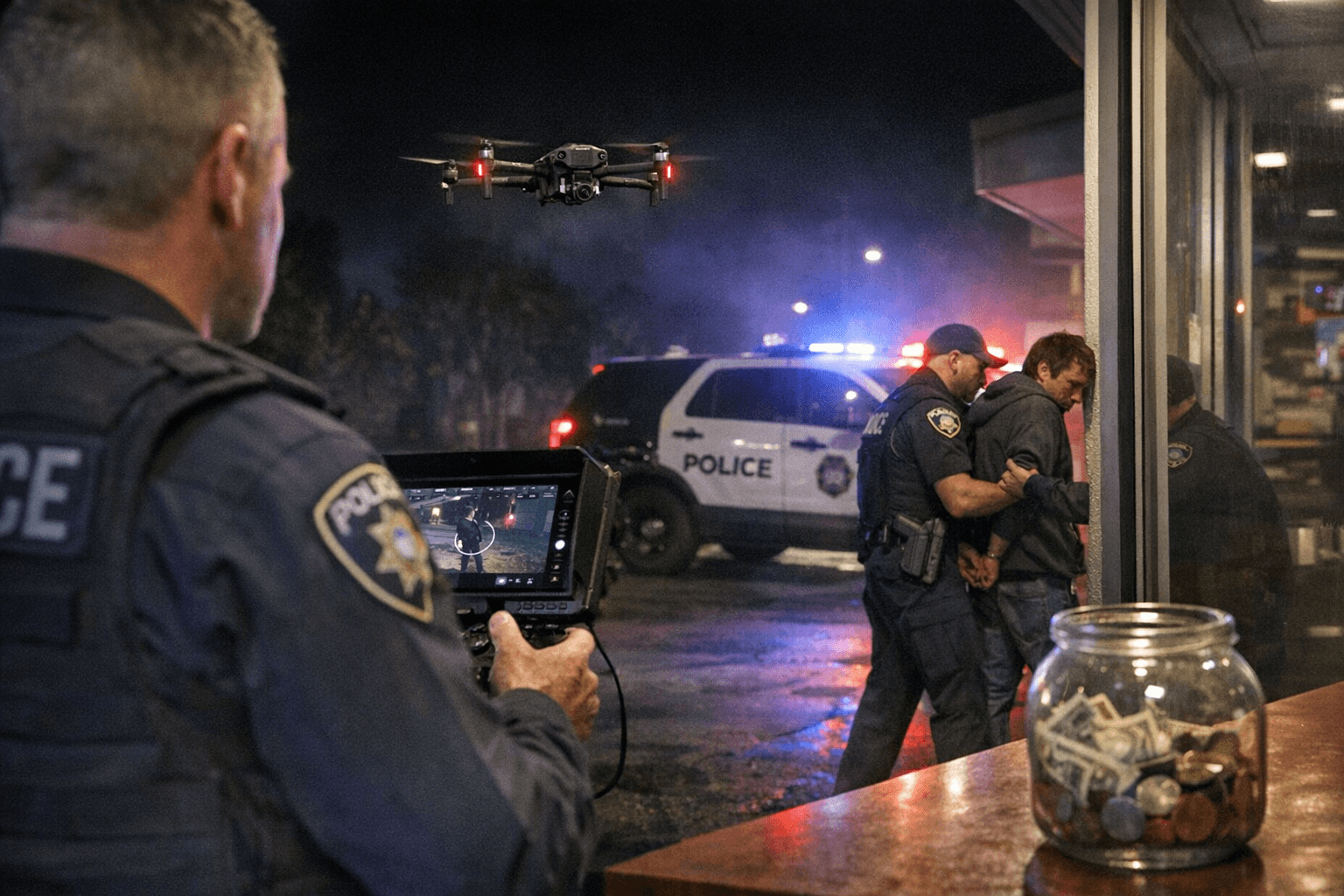 AI-generated illustration