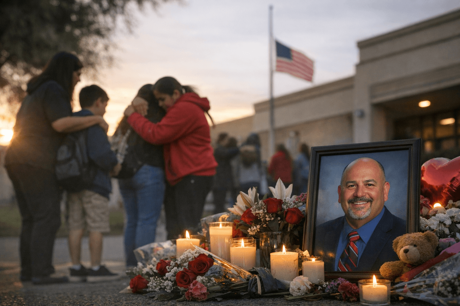 Sanger Unified mourns Washington Academic Middle School Principal Pete Muñoz
