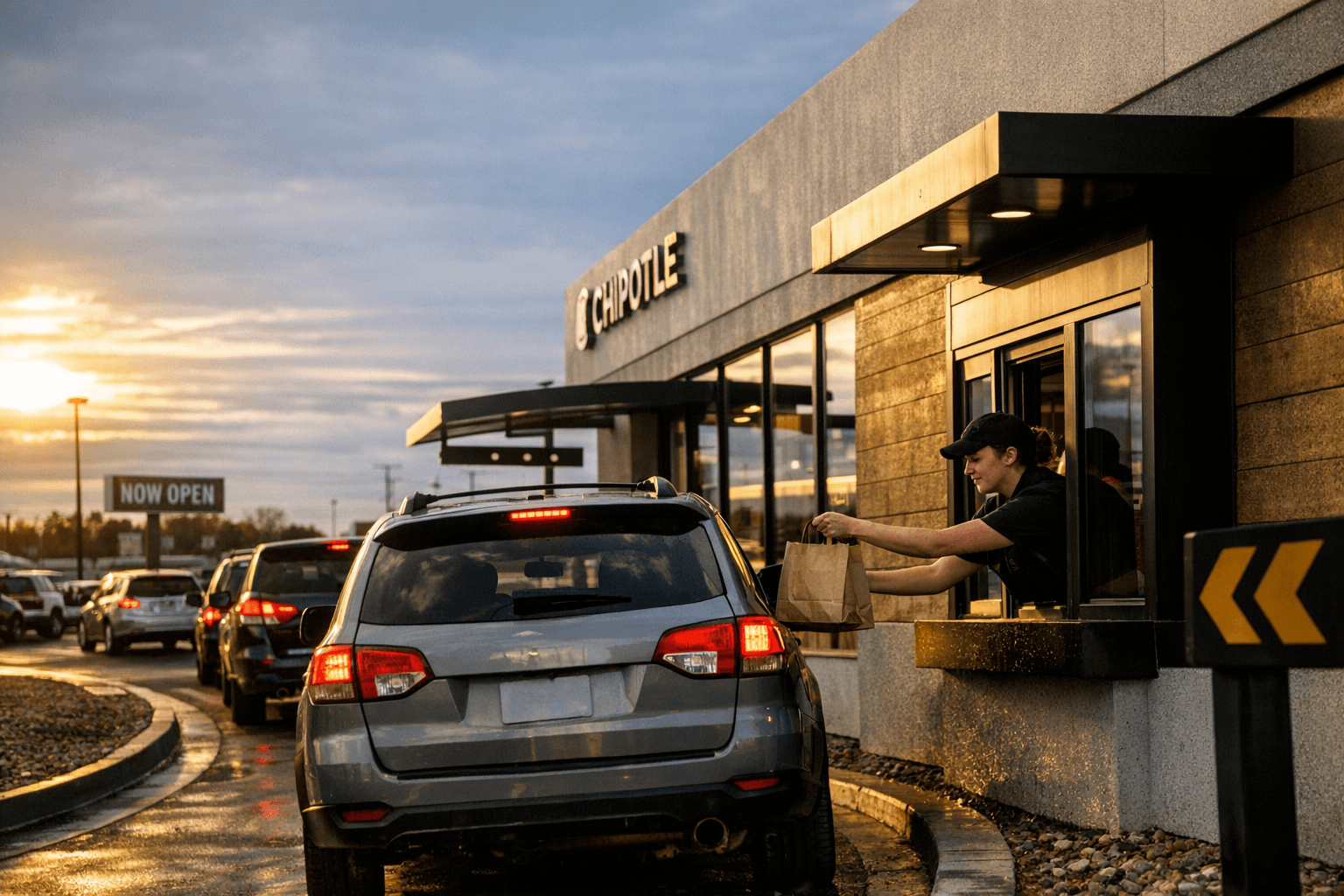 Chipotle opens Friday in Fergus Falls with Chipotlane pickup lane