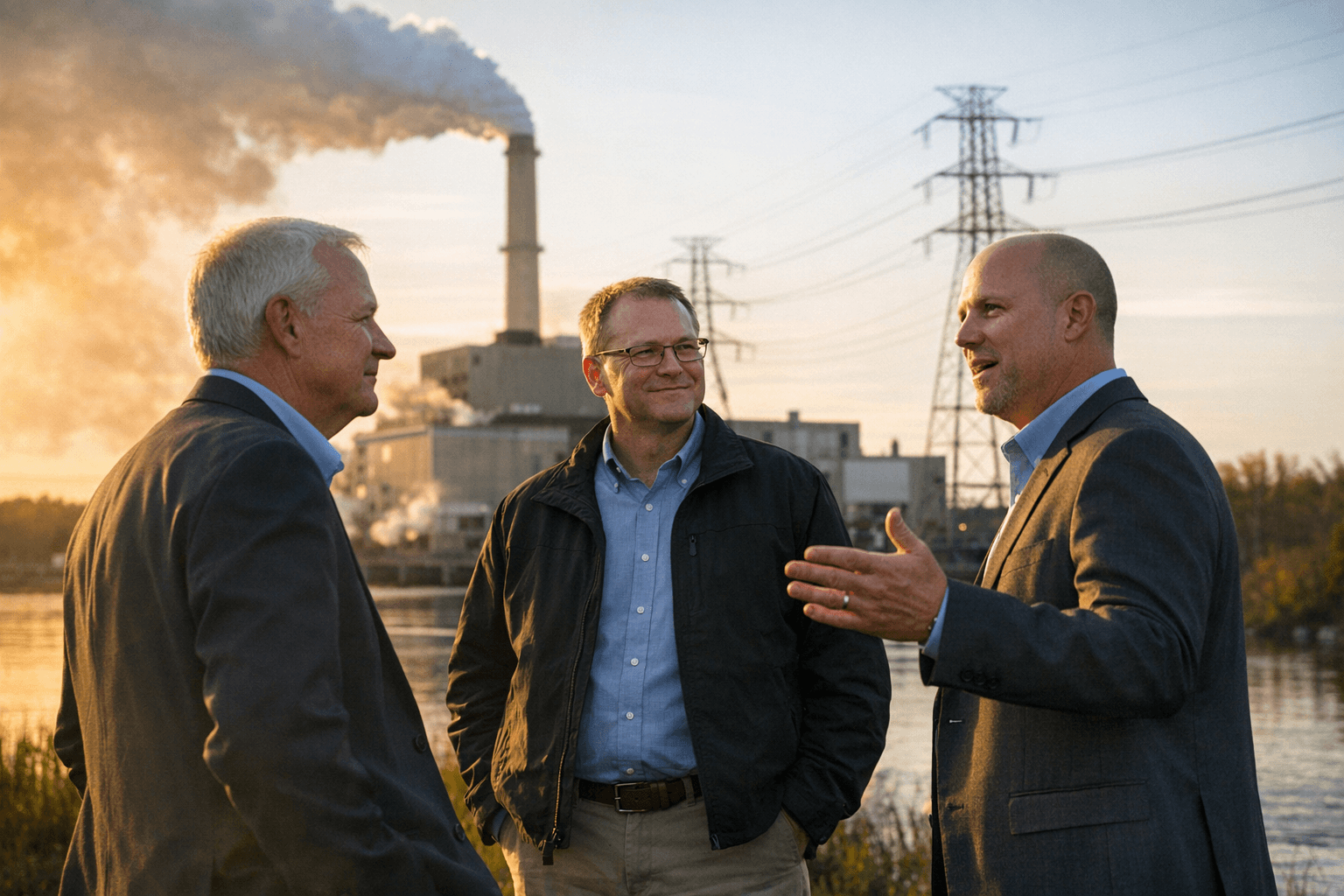 Otter Tail Power announces leadership changes in Fergus Falls, succession plan