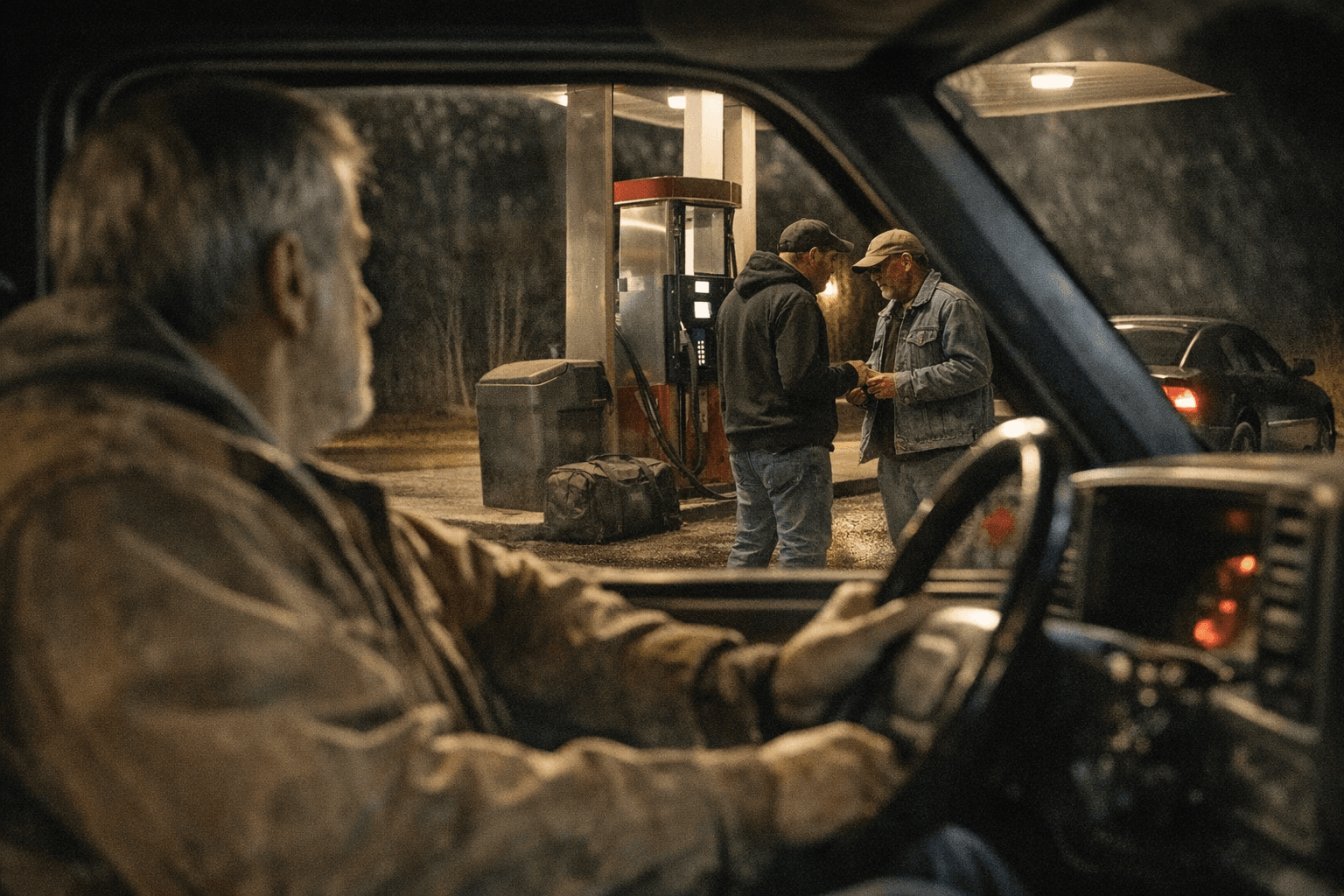 Otter Tail County ride-for-gas encounter raises suspicion, prompts inquiry