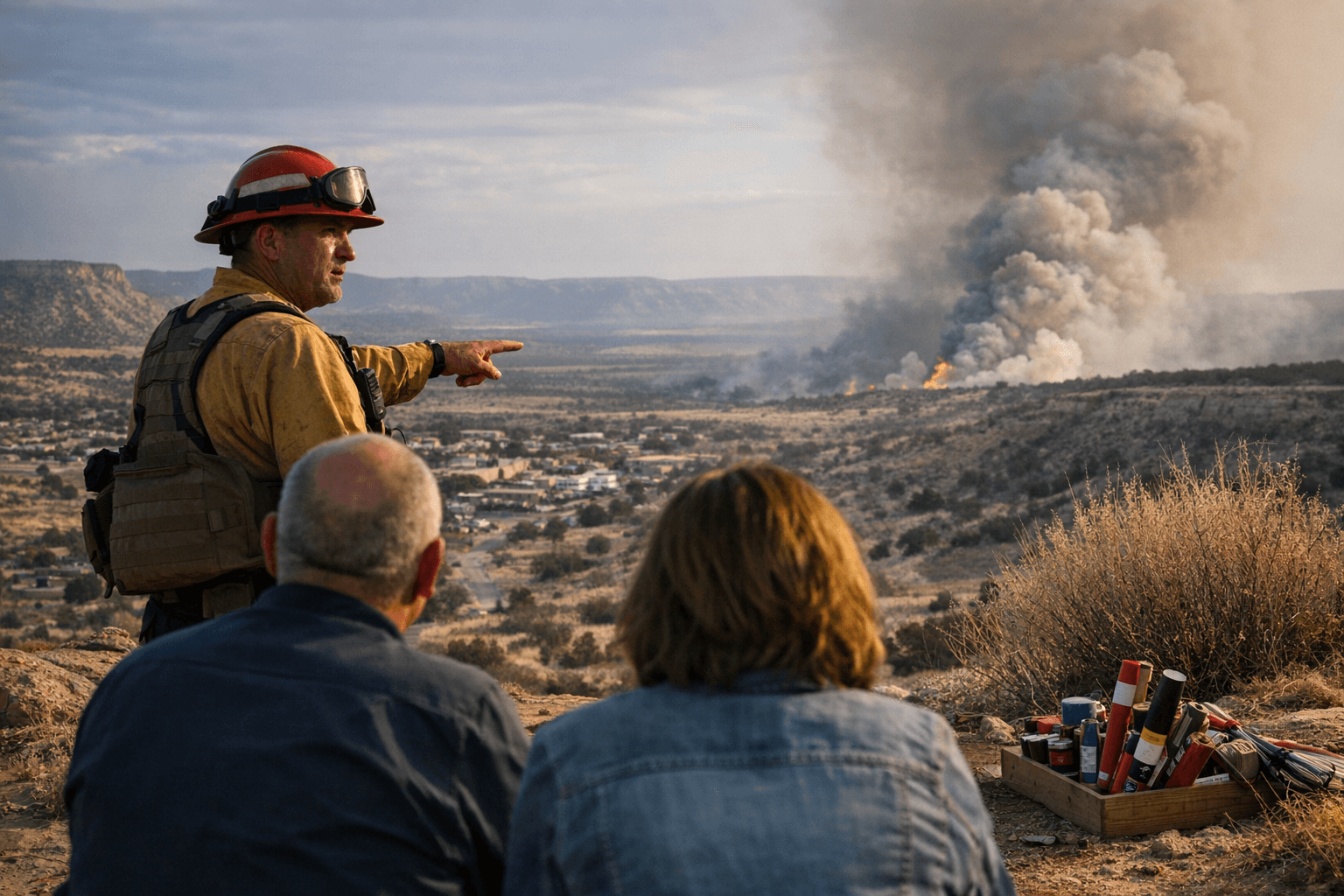 AI-generated illustration