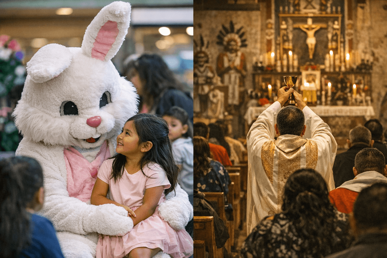 Gallup guide highlights Easter events, church traditions, family fun