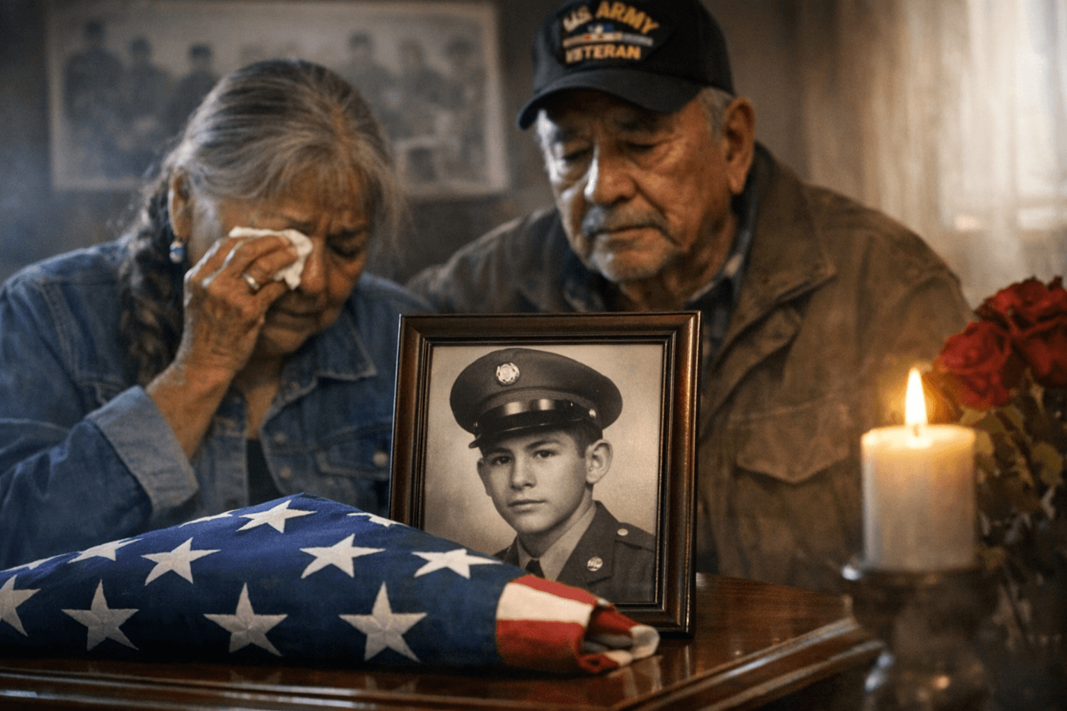 Gallup teen missing since Korean War identified, family finds closure