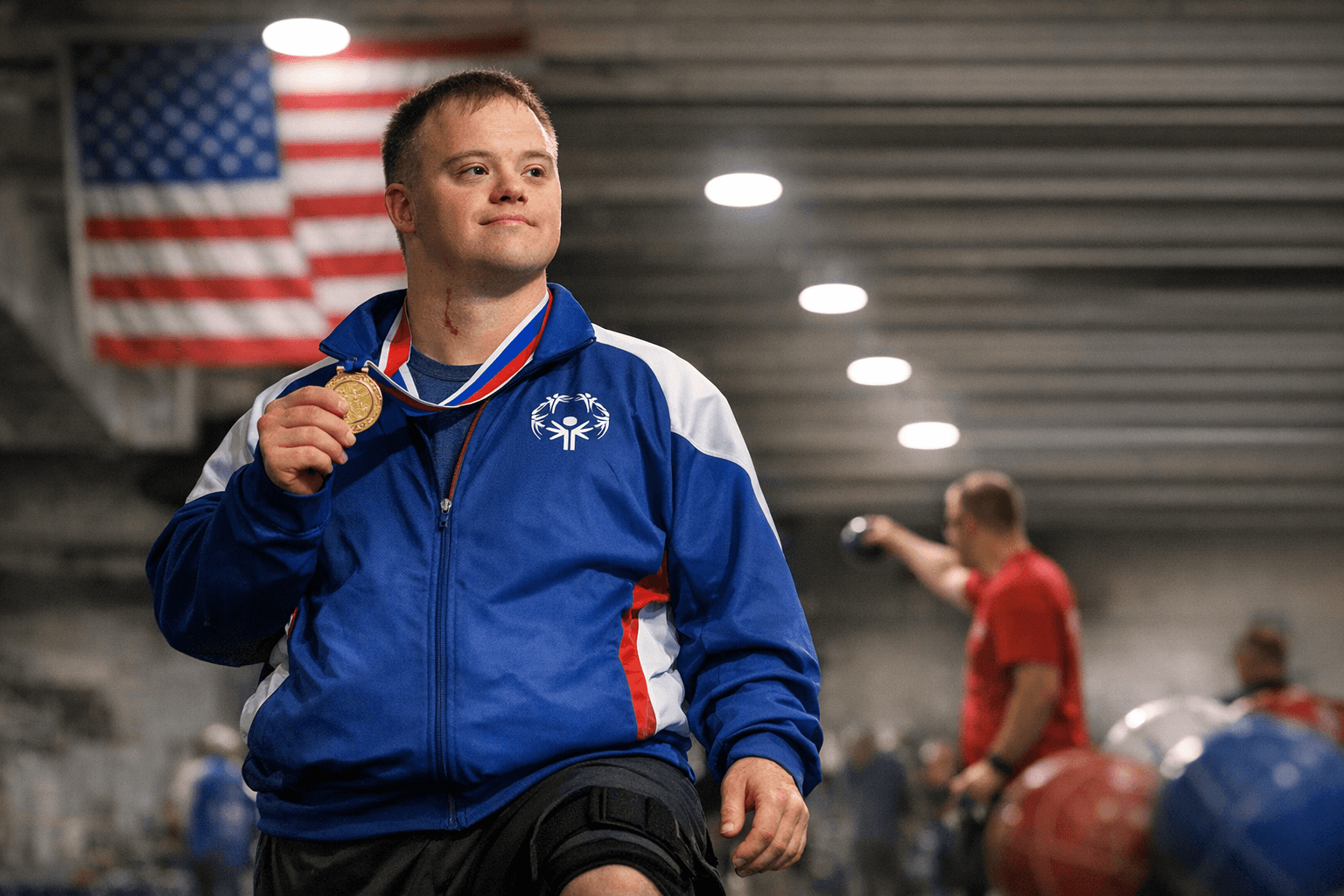 Goochland native Conner Emmert to compete in Special Olympics USA Games