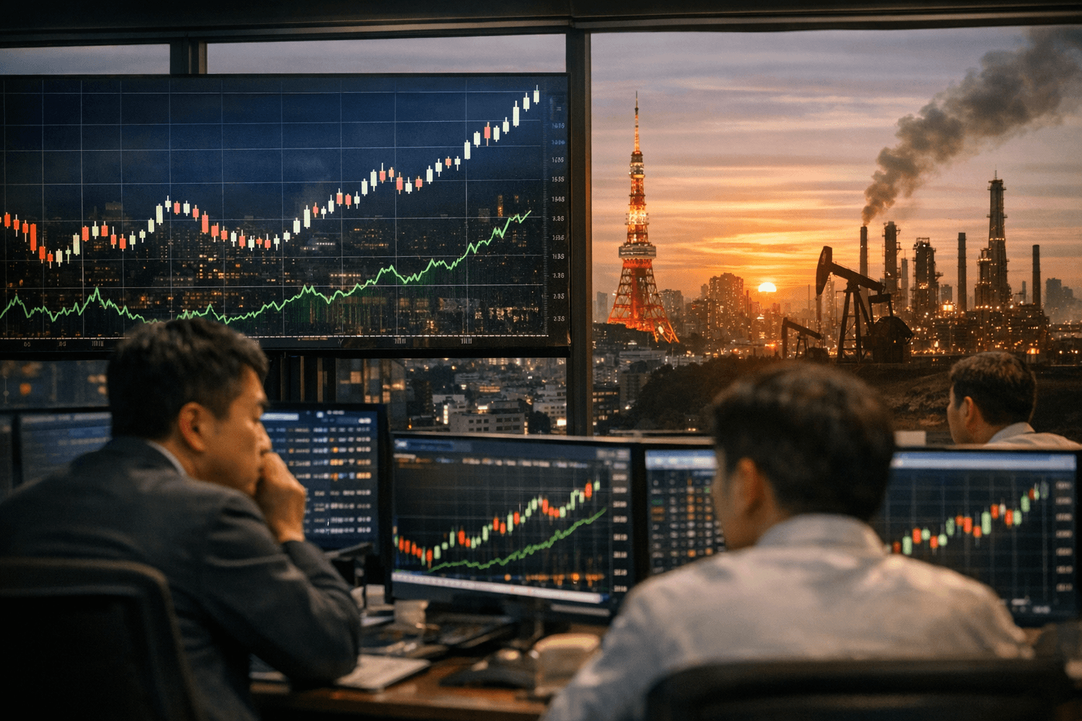 Asian stocks rise to records as Wall Street rallies, Iran truce hopes grow