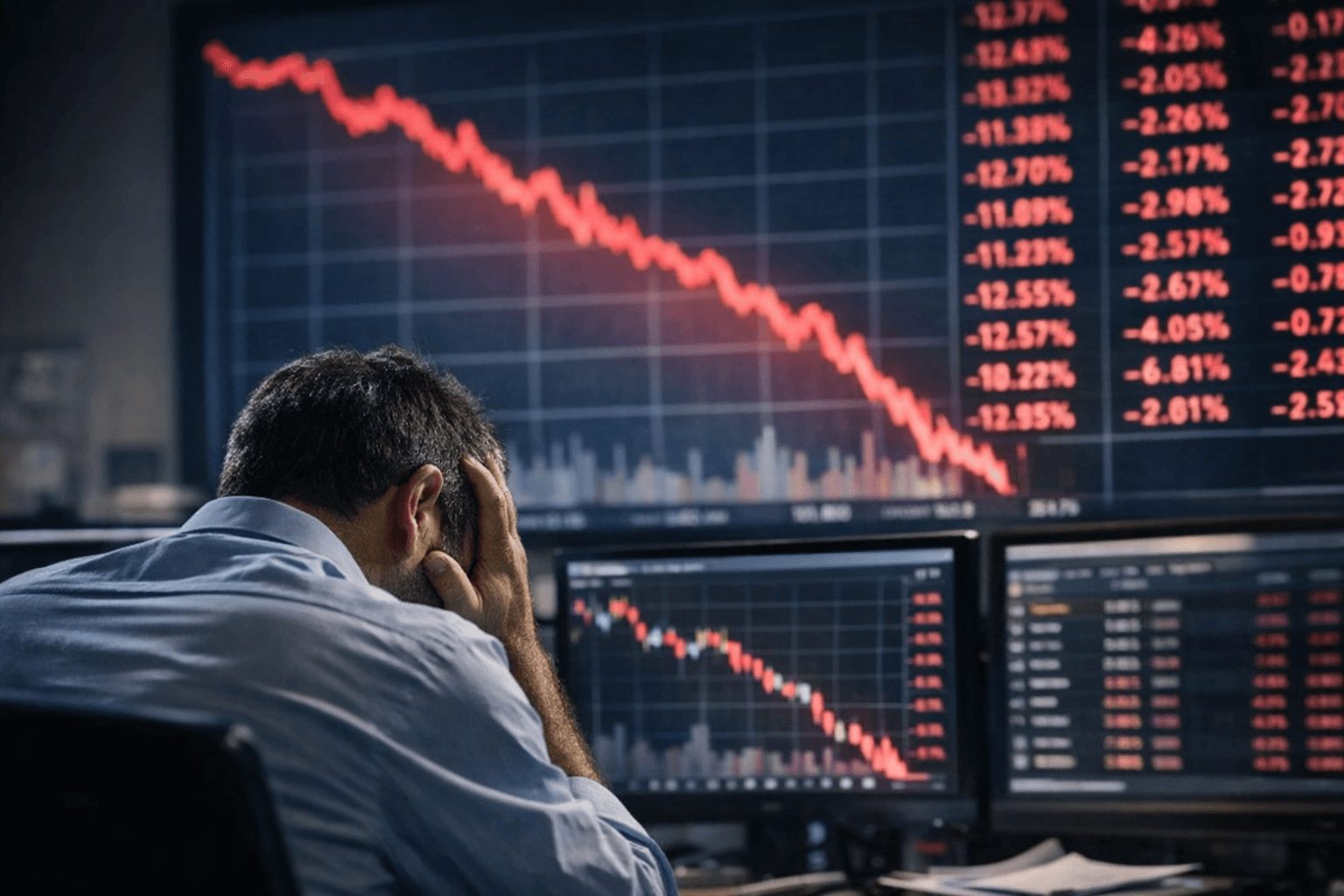 Monday.com shares plunge 87% from peak amid software selloff