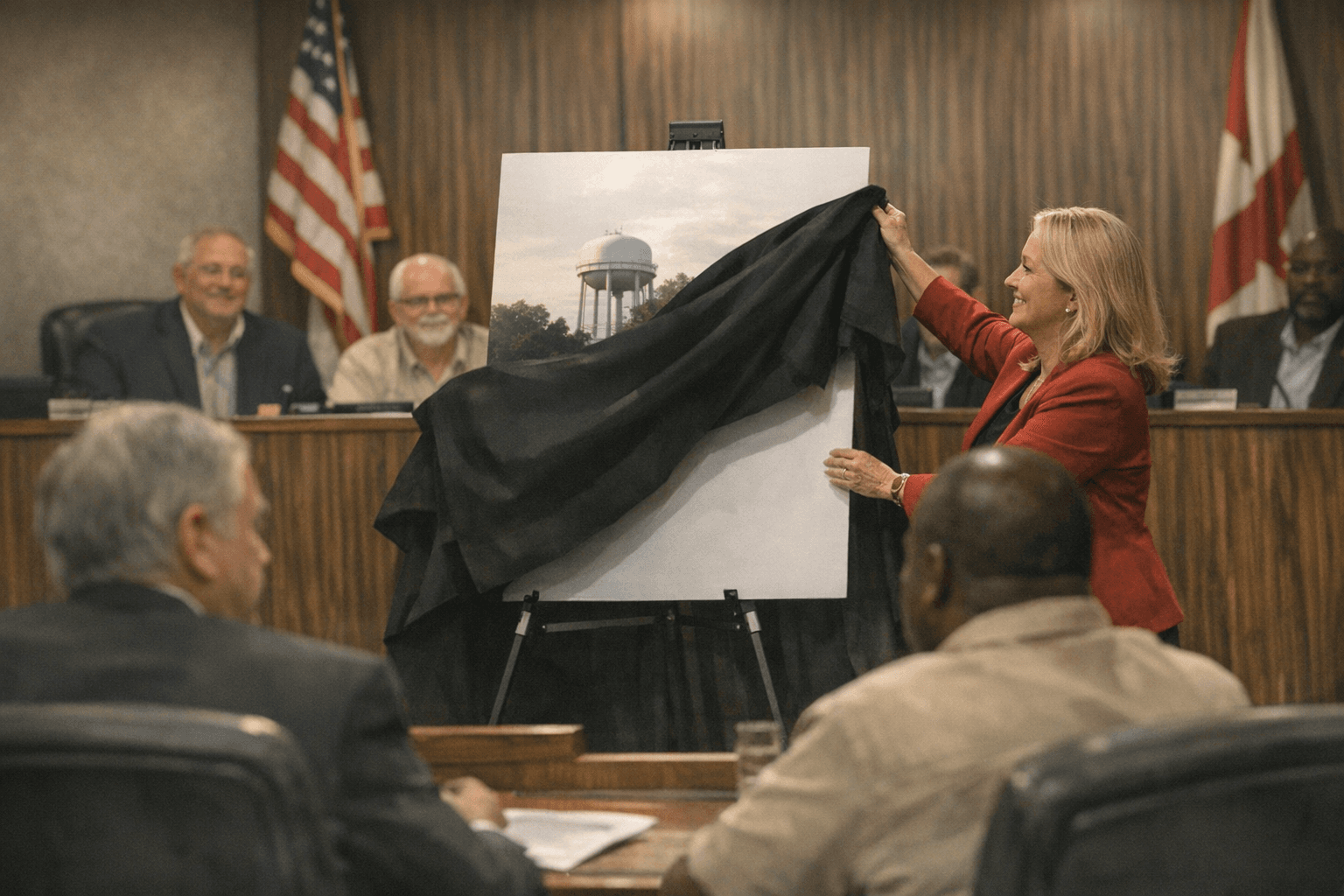 AI-generated illustration