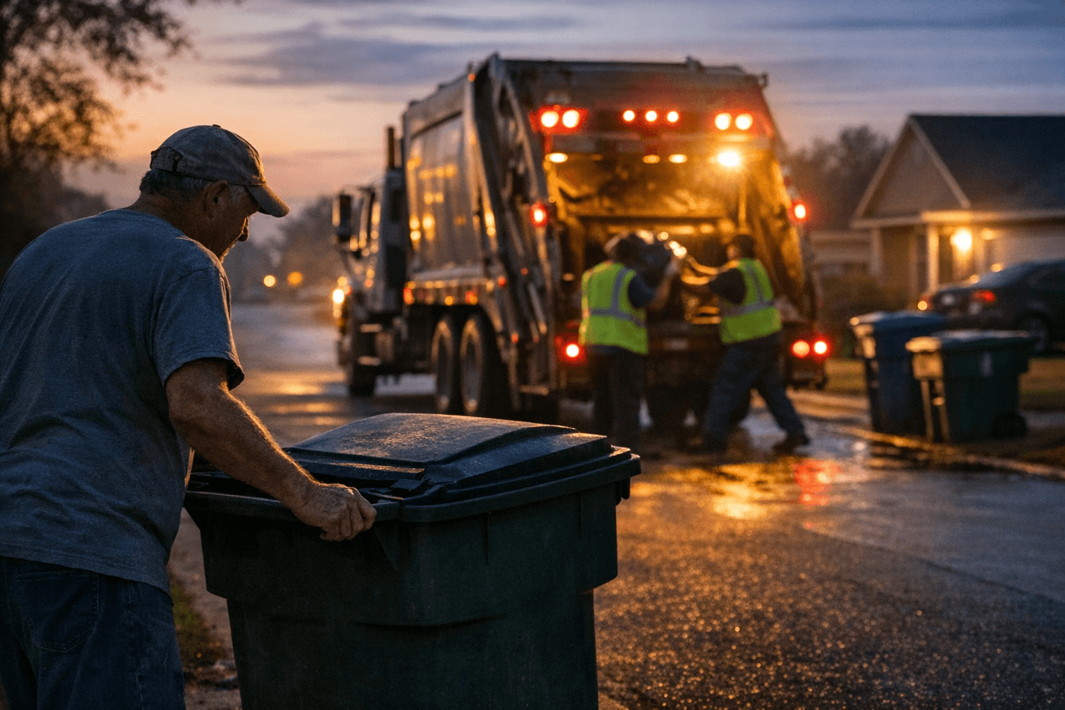 Autauga County warns residents of garbage pickup day changes May 4