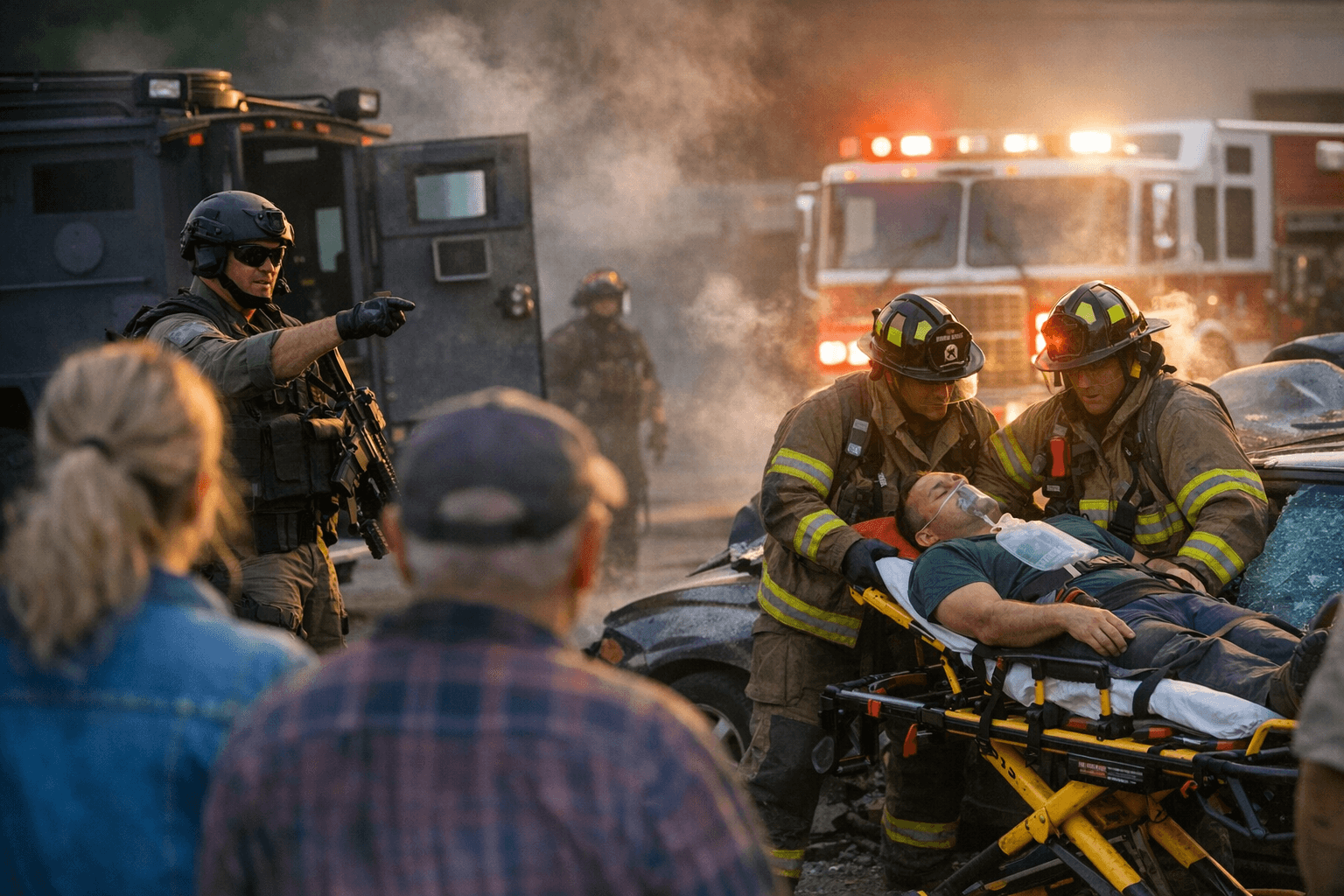 Prattville public safety academy gives residents insider look at local services