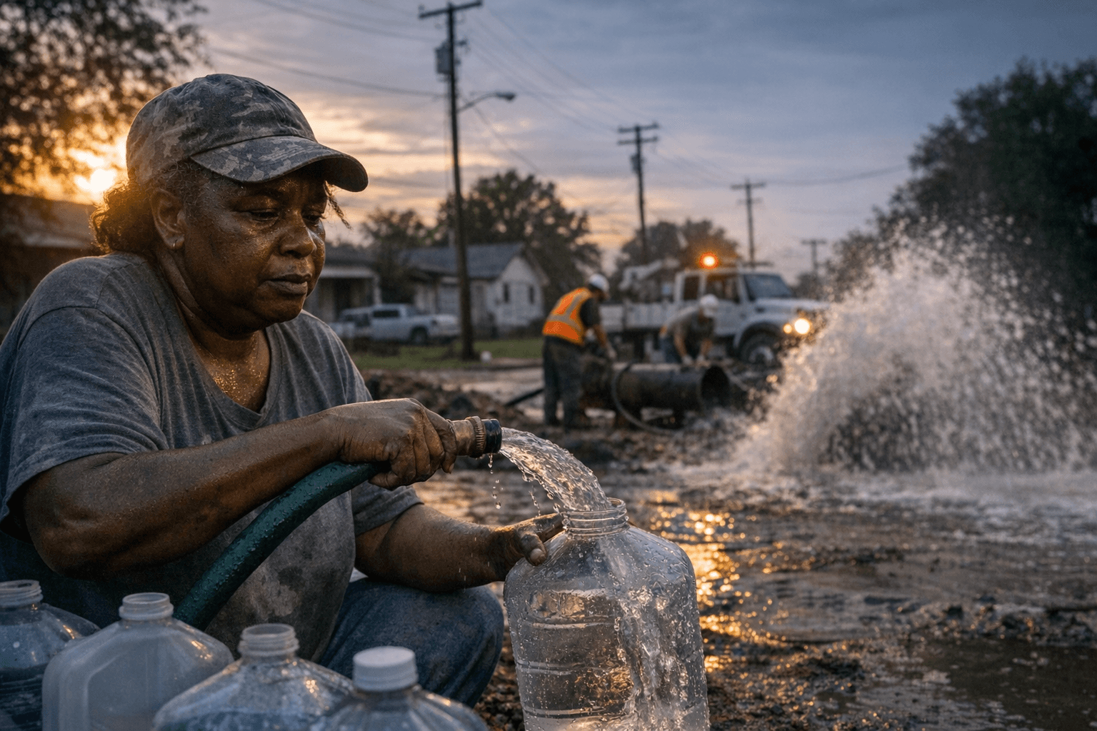 Helena-West Helena water crisis continues, repairs may exceed $100 million