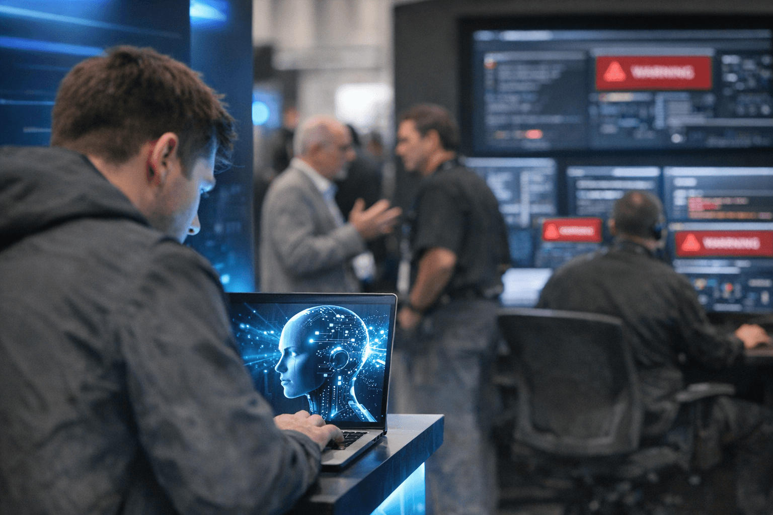 AI adoption surges at RSAC, but governance controls lag behind