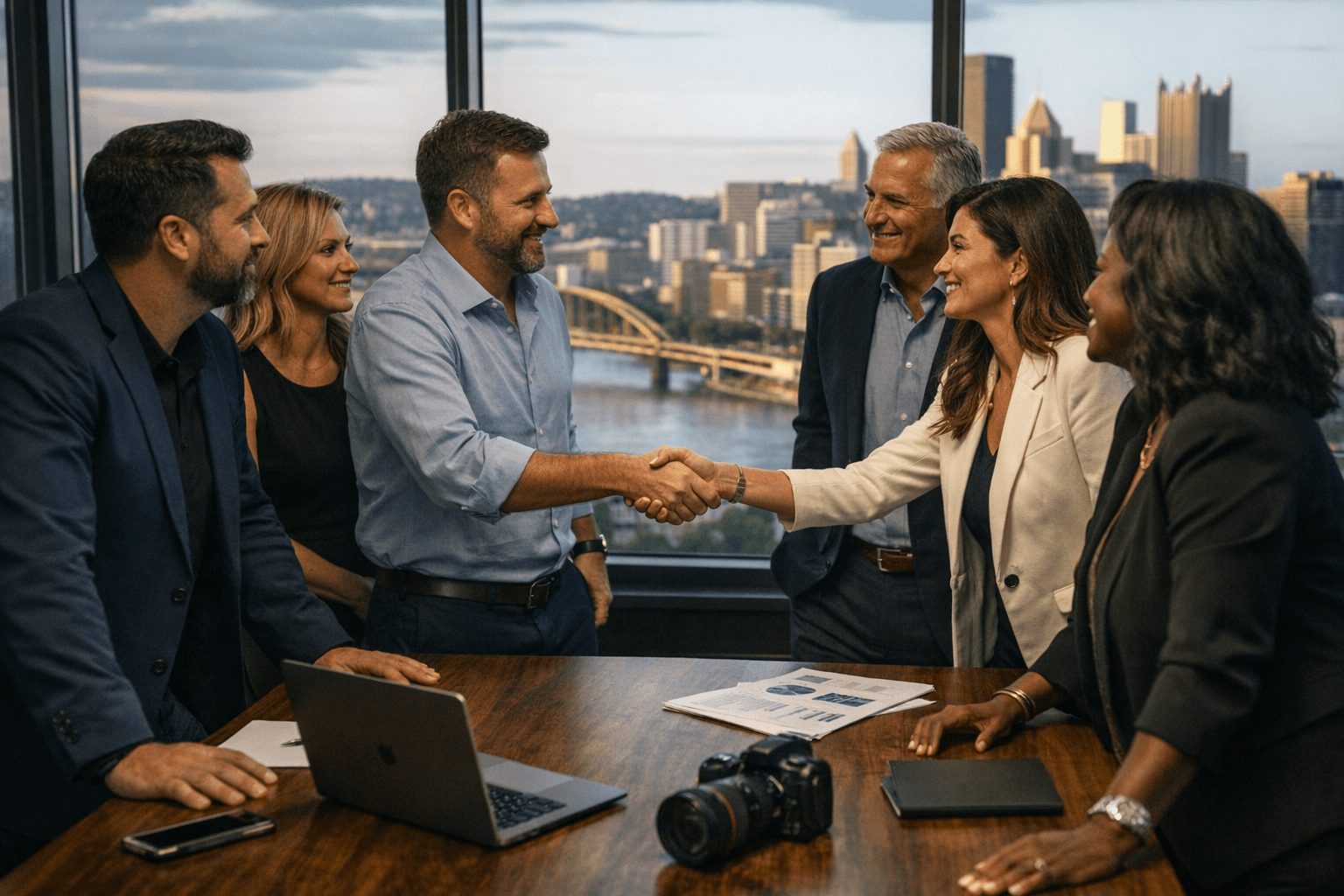 Sparq Designs and Kip Hunter Marketing merge into integrated agency