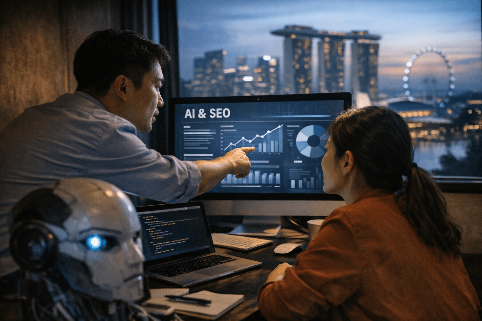 SEOExpert launches with AI-first SEO to tackle Singapore SME trust gaps