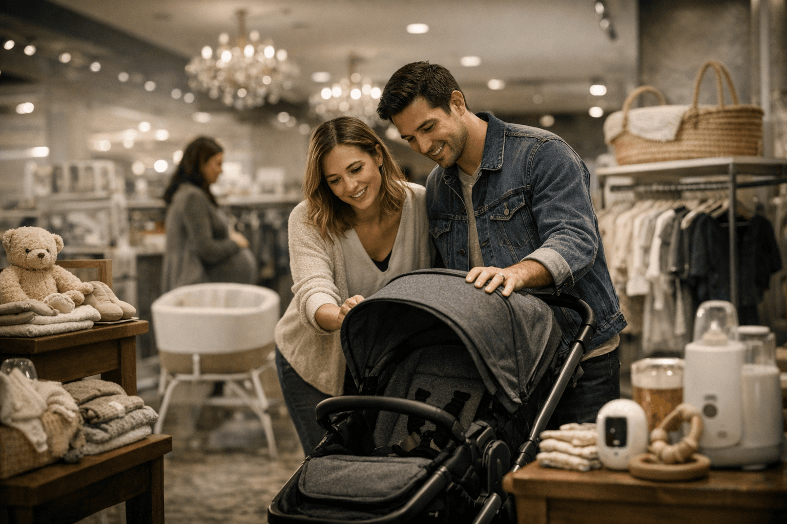 Babylist spotlights Nordstrom as premium baby registry destination