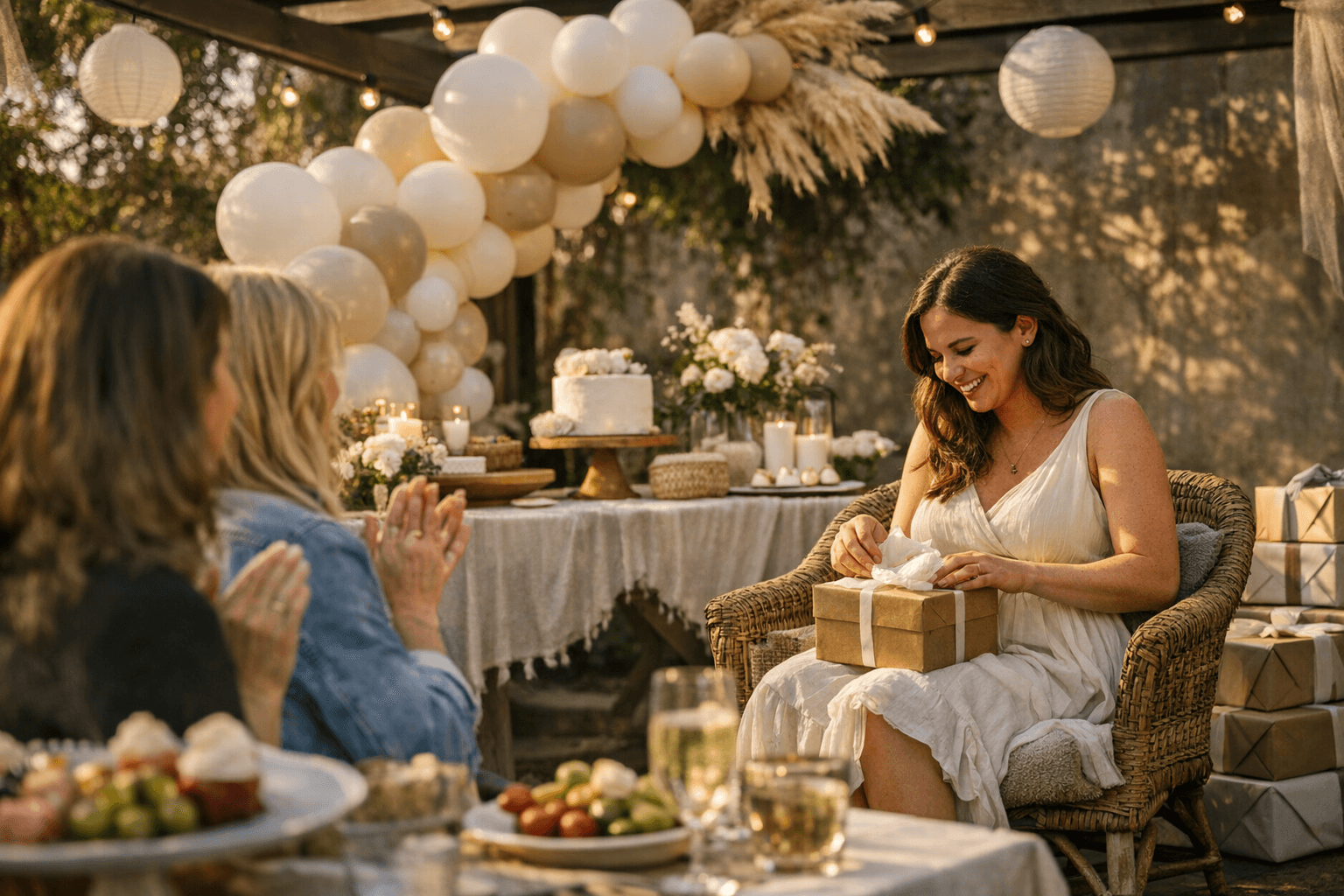 Stylish Baby Shower Ideas That Look Expensive on a Budget