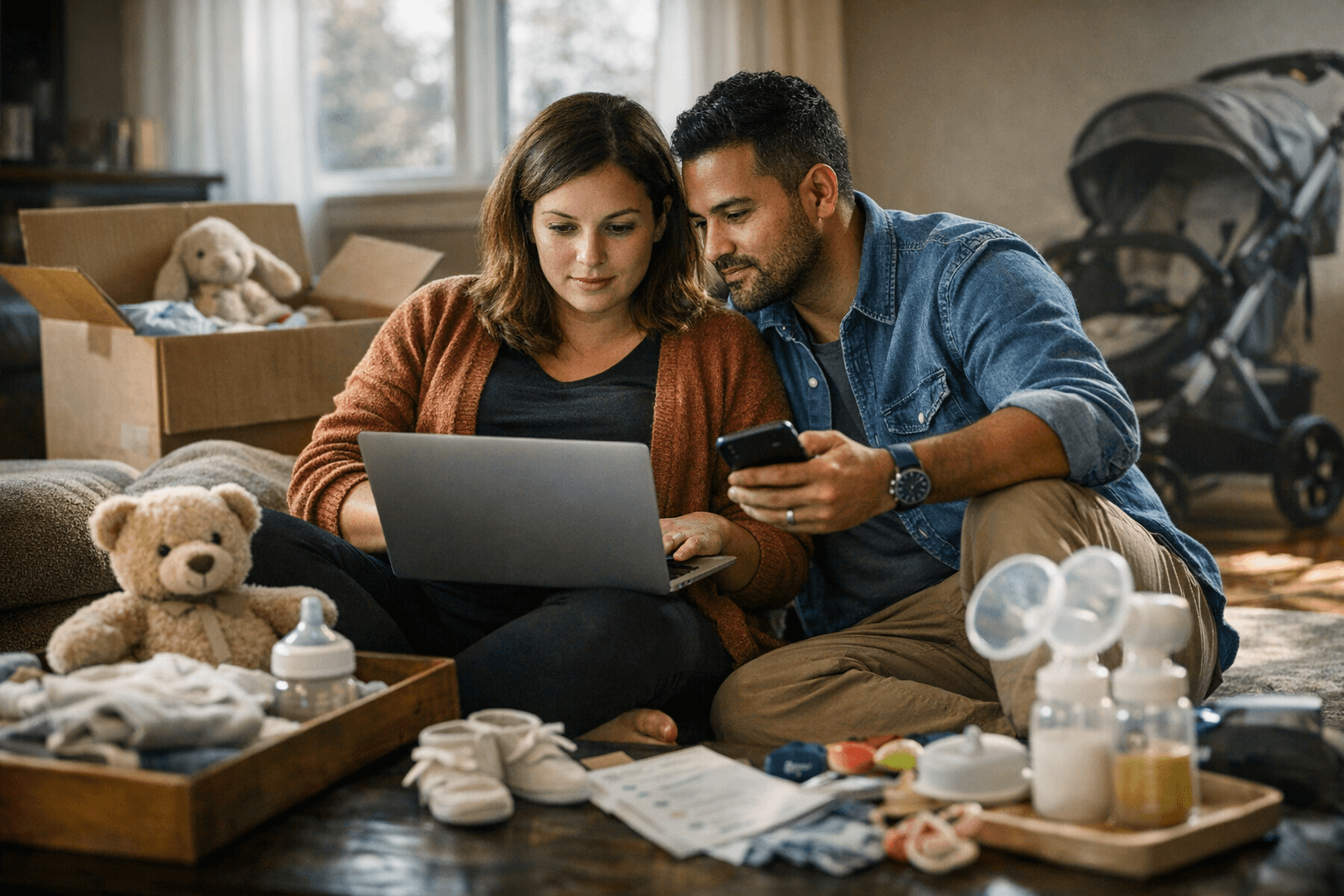 Babylist starter registry guide helps parents build lists quickly, keep priorities clear