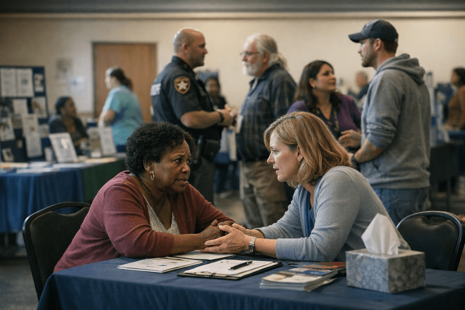 Guilford County to host fifth annual mental health resource fair