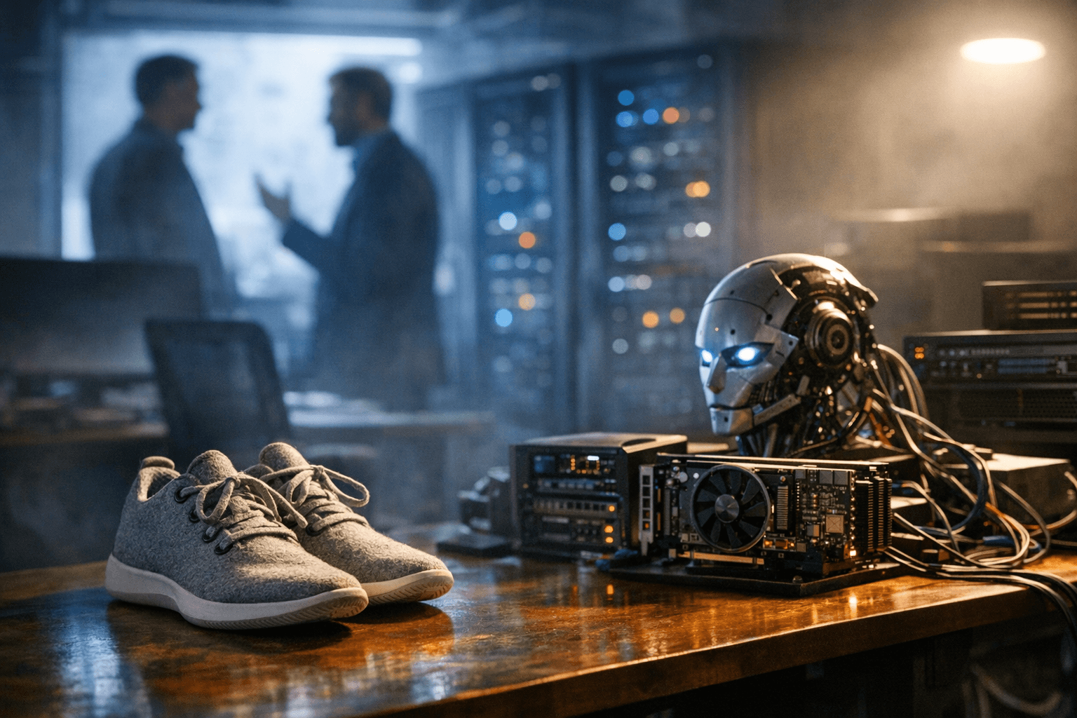 Allbirds pivots to AI, seeks shareholder approval for NewBird rebrand