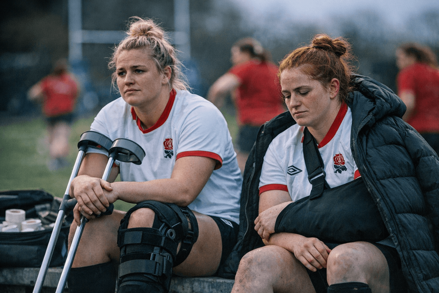 England lose Botterman and Campbell to surgery before Six Nations title defence