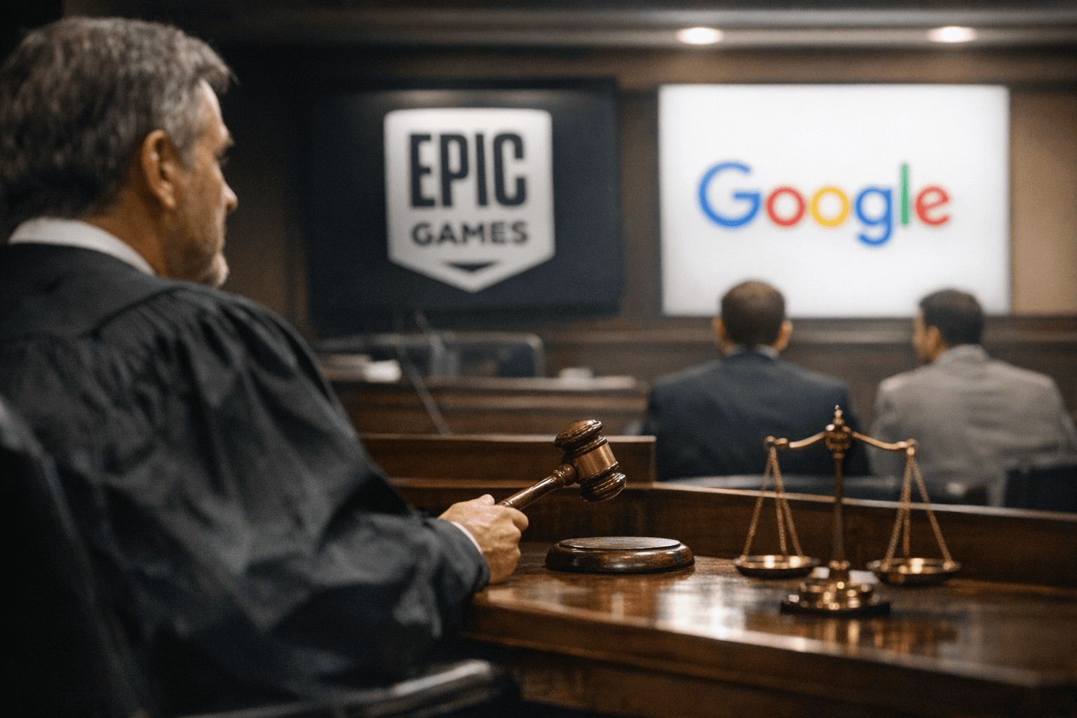 Judge keeps Epic v. Google settlement in play, Google revises Play billing fees