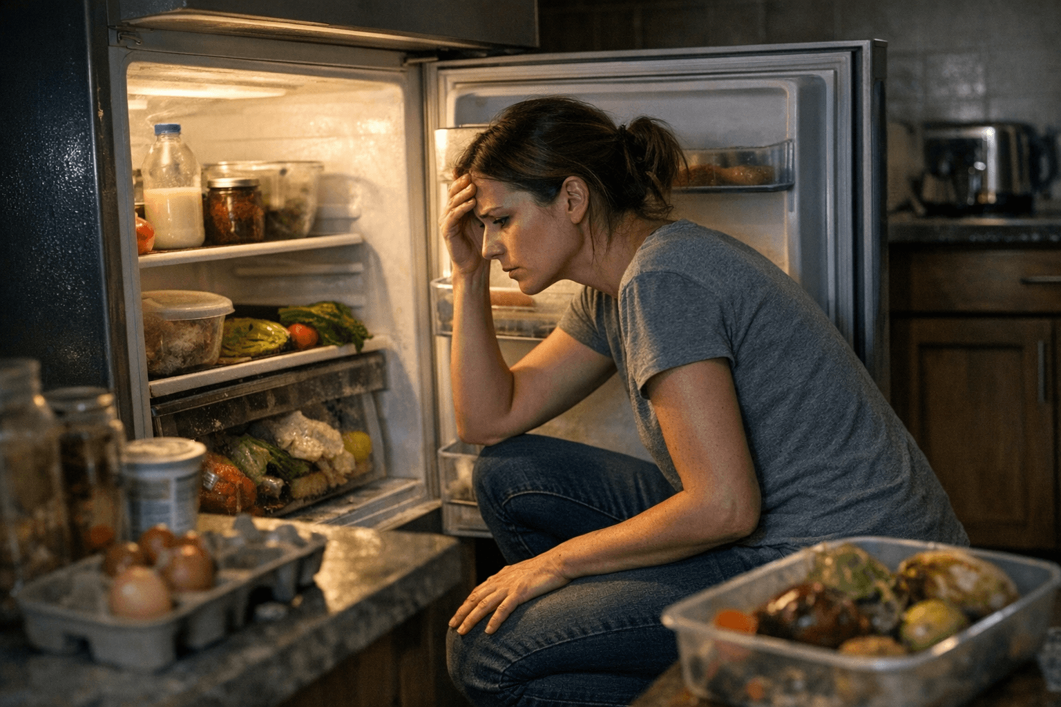 המקרר לא מקרר: 4 בדיקות פשוטות לפני טכנאי