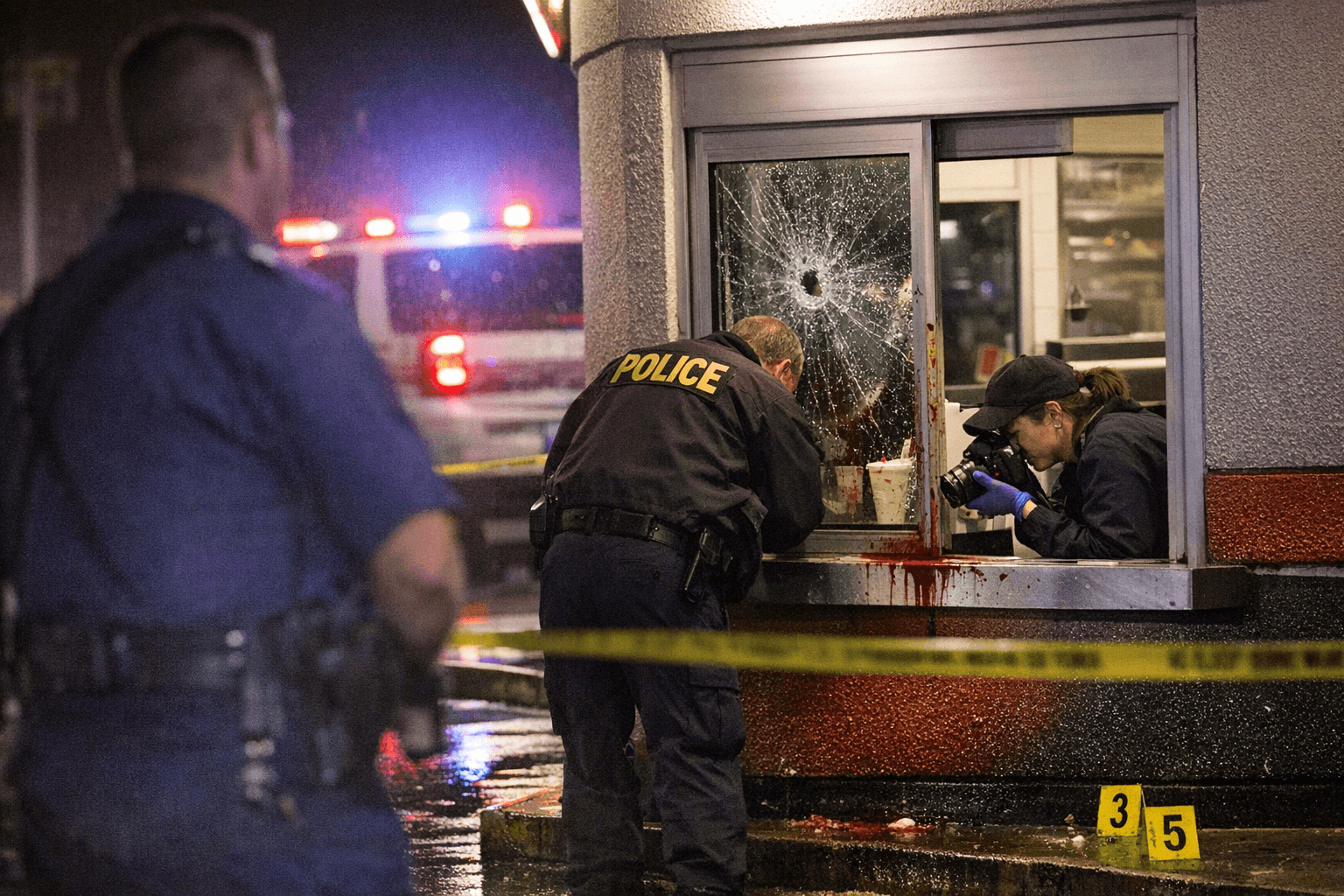 Drive-thru argument turns deadly at Missouri Steak 'n Shake, worker killed