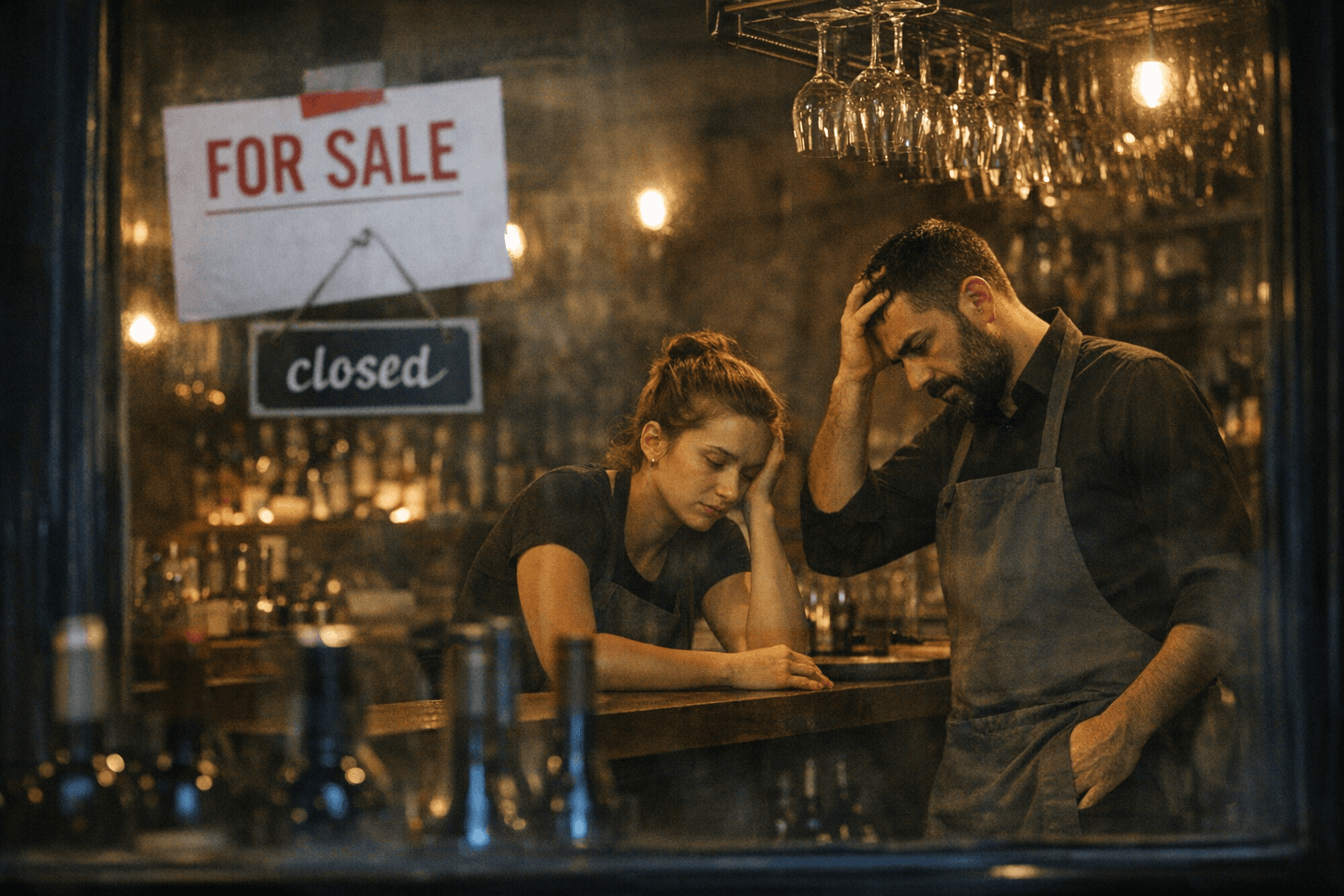 Veeno Bars enters administration again, five UK sites at risk of closure