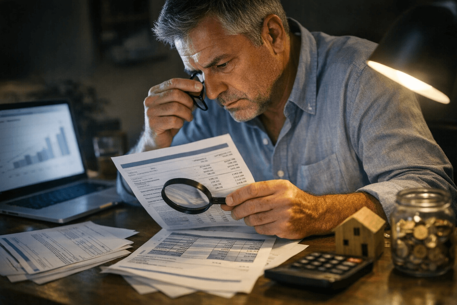 איך לבדוק אם ההפקדות לפנסיה שלך מתבצעות נכון