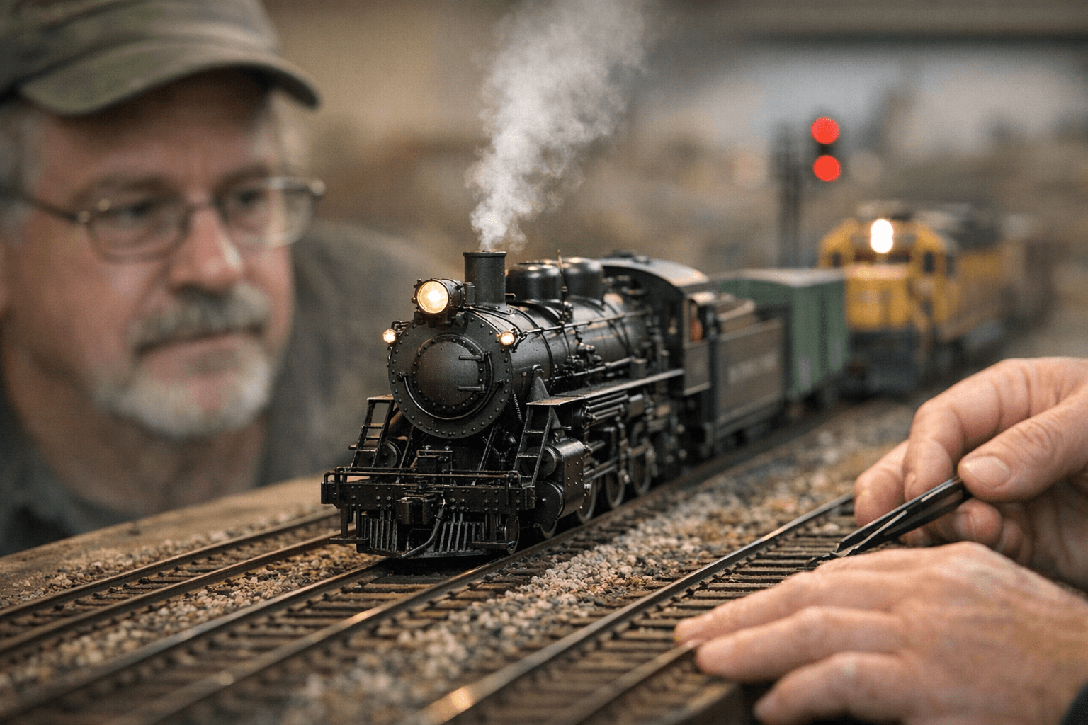 Athearn unveils HO 2-8-0 steam locomotive in multiple road names