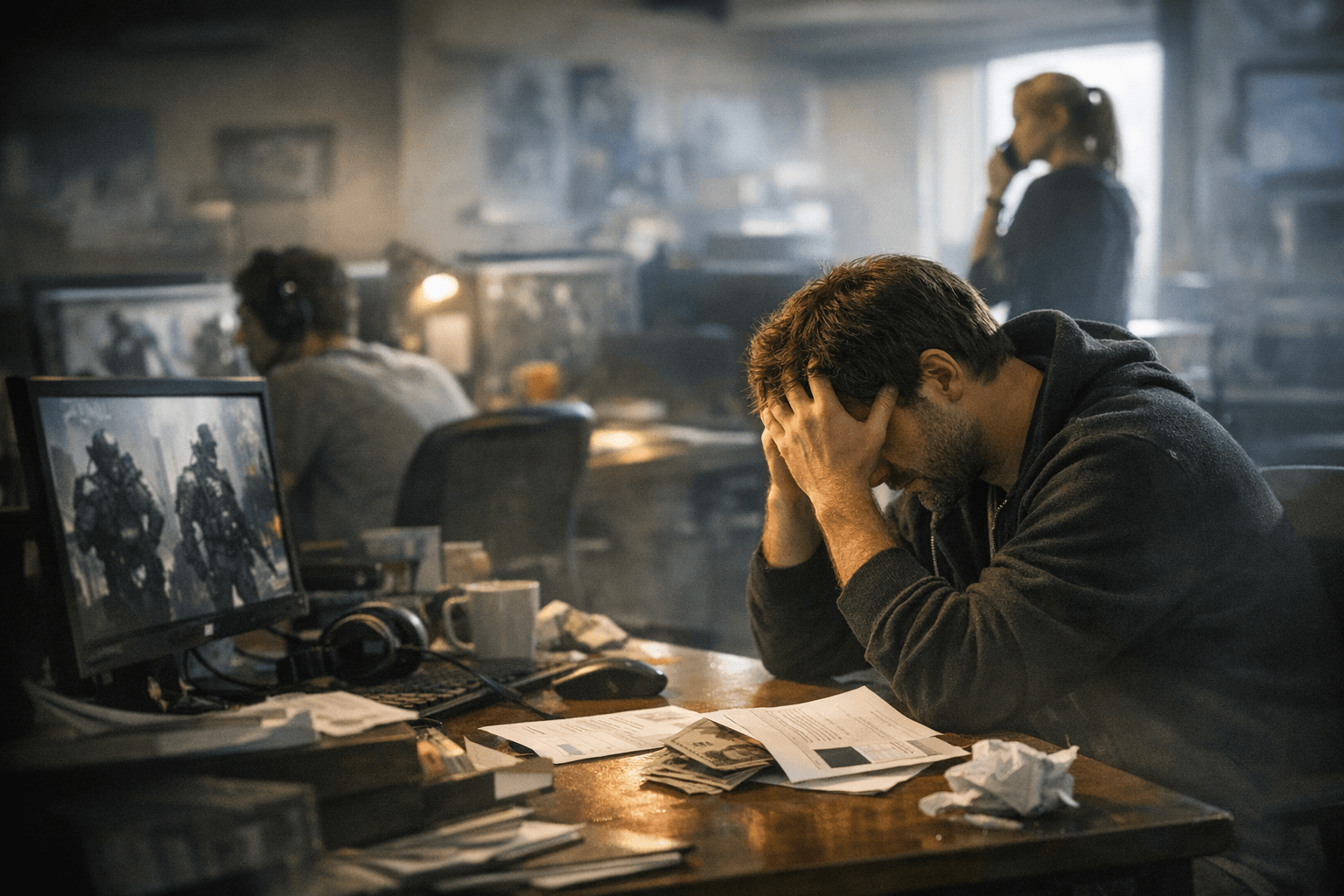 Gunzilla Games faces salary allegations as staff claim months of unpaid wages