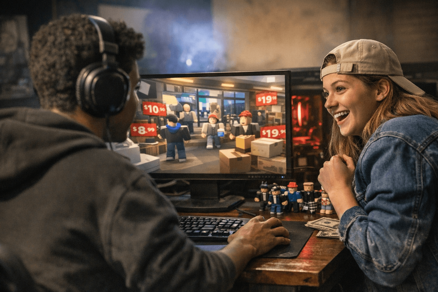 AI-generated illustration