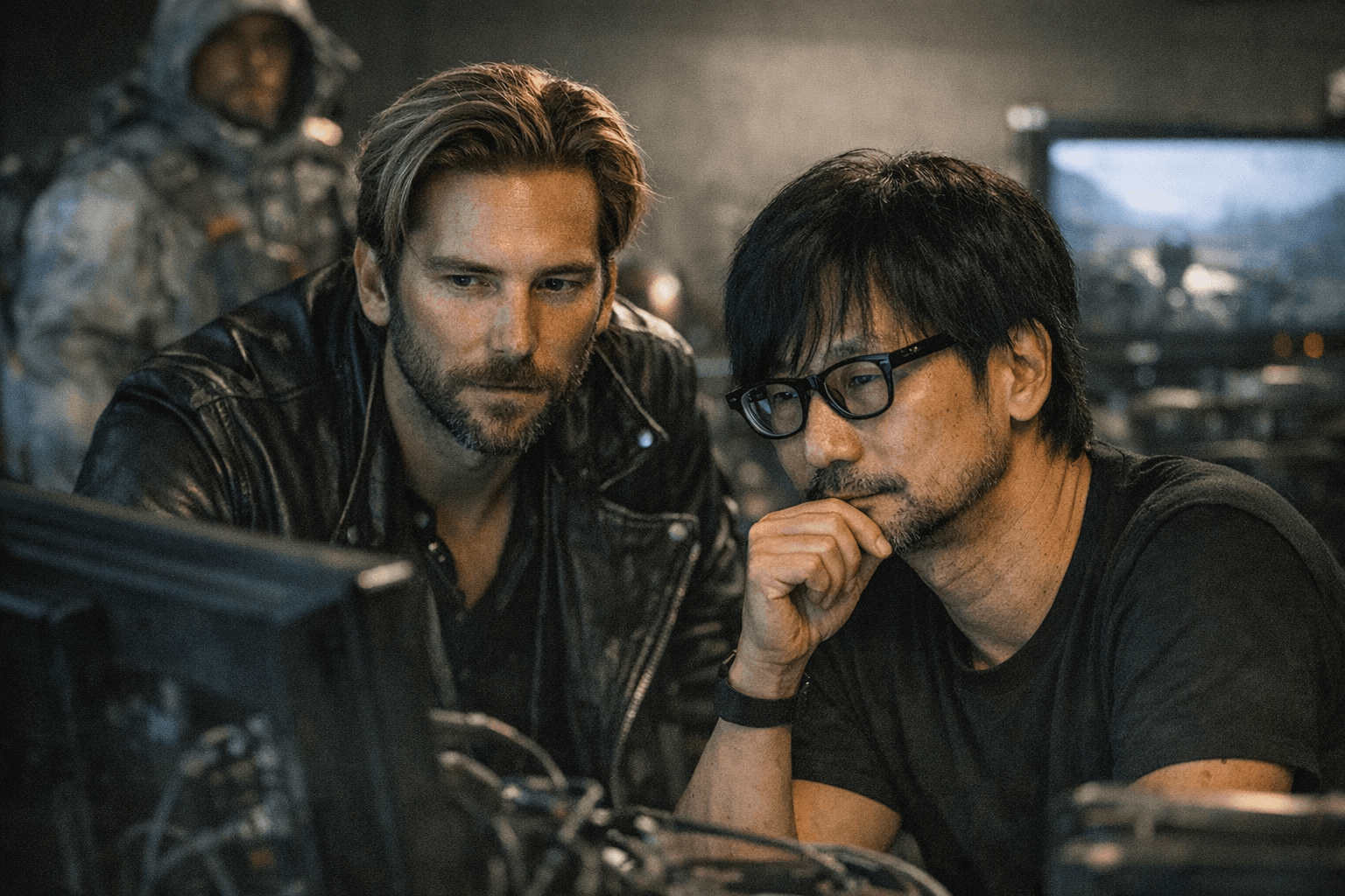 Troy Baker says Hideo Kojima values emotional impact over easy fun