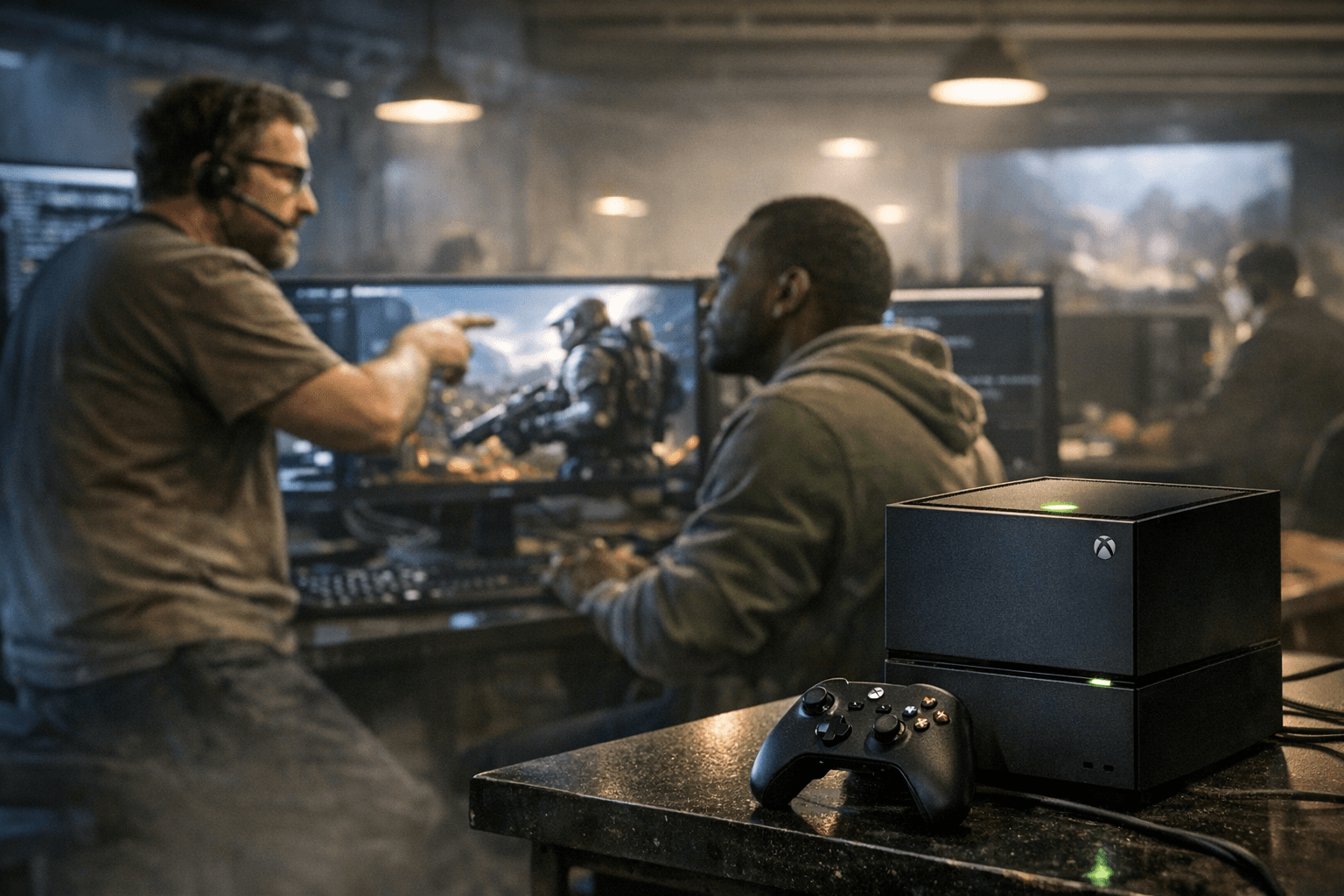 Xbox unifies hardware and studios for Project Helix console push