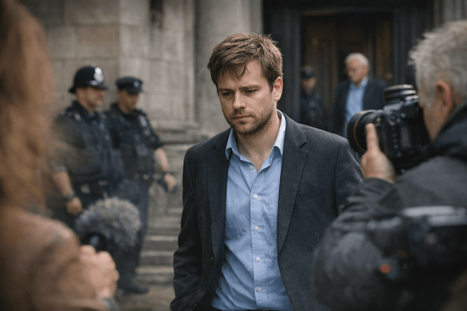 Court quashes Benjamin Field murder conviction in Peter Farquhar case