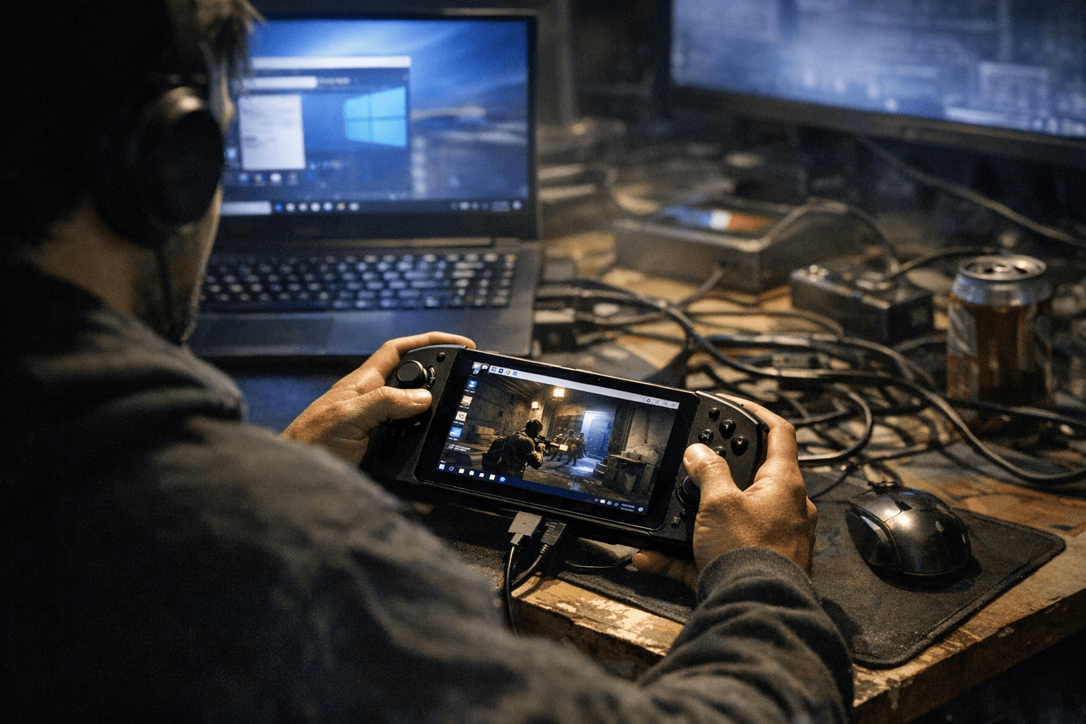 GameNative 0.9.0 boosts Windows emulation on Android handhelds