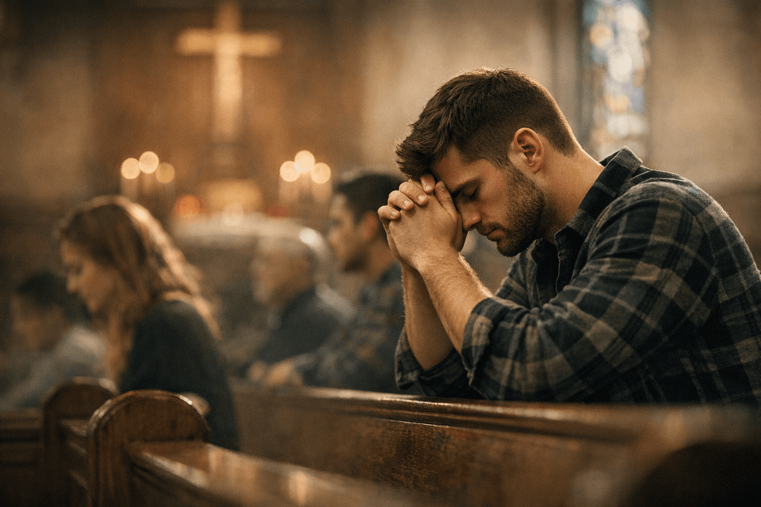Young Men Now Outpace Women in Religious Importance, Gallup Finds