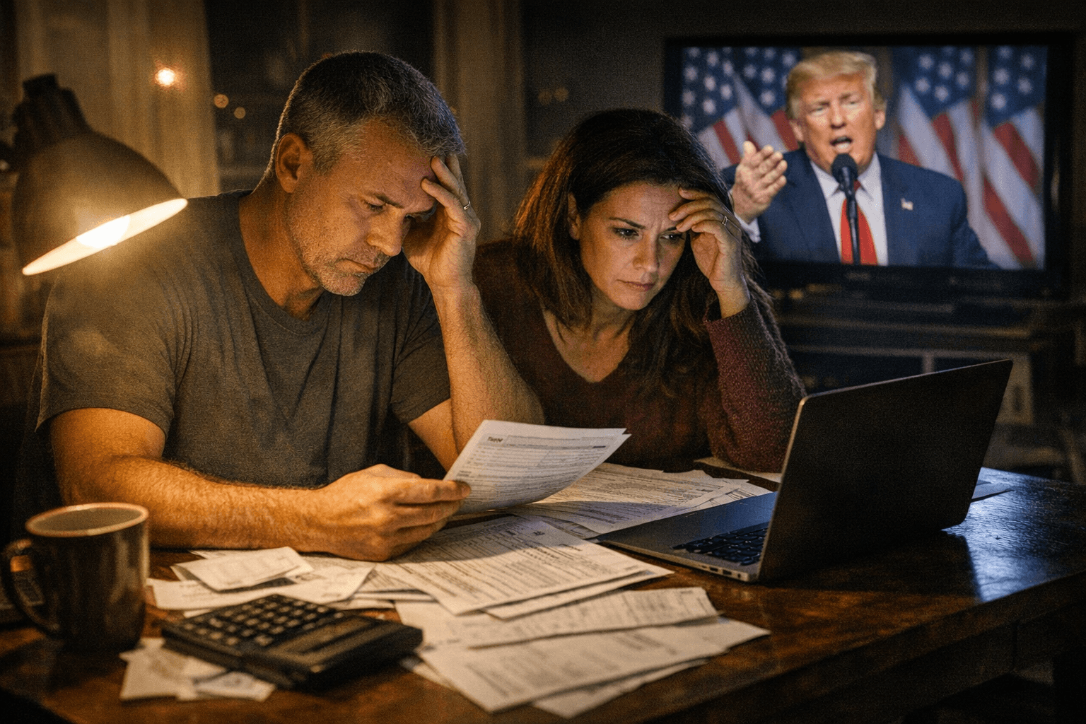 AP Tax Day explainer shows Trump tax cuts reshaping filing season