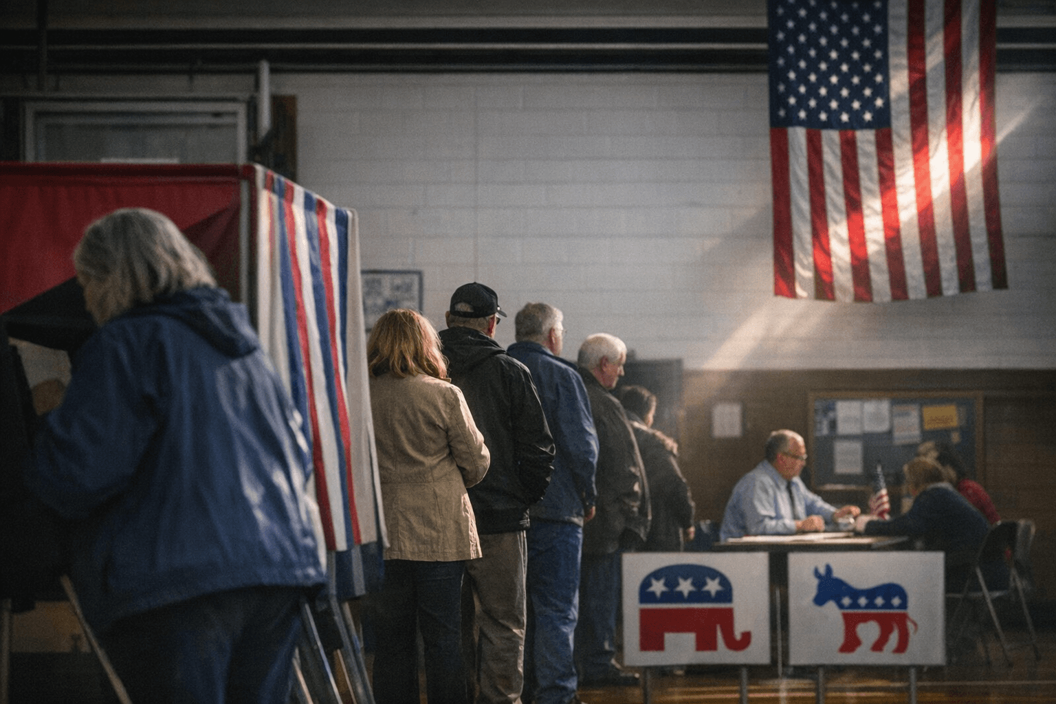 New Jersey special election could narrow Republicans’ House edge