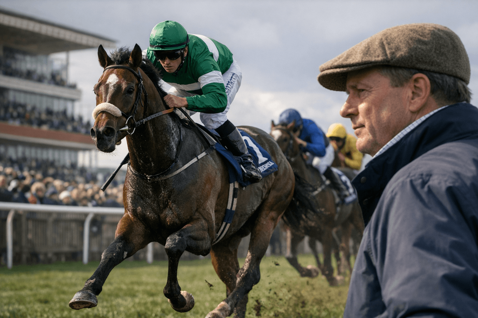 Morshdi Impresses in Feilden Stakes, Haggas Eyes Chester Next